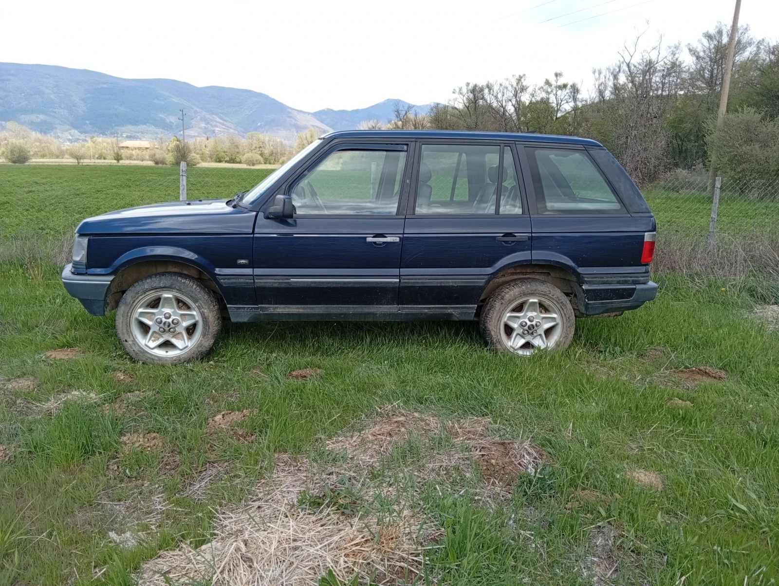 Land Rover Range rover, снимка 2 - Автомобили и джипове - 54397675