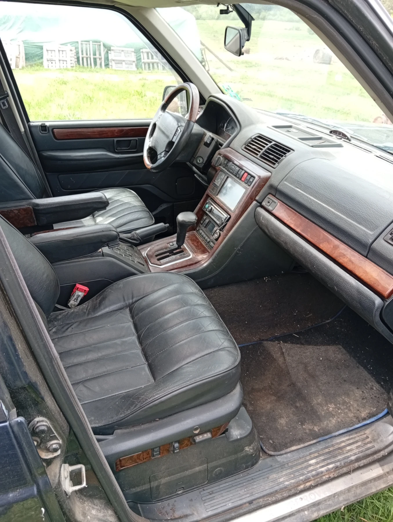 Land Rover Range rover, снимка 6 - Автомобили и джипове - 54397675