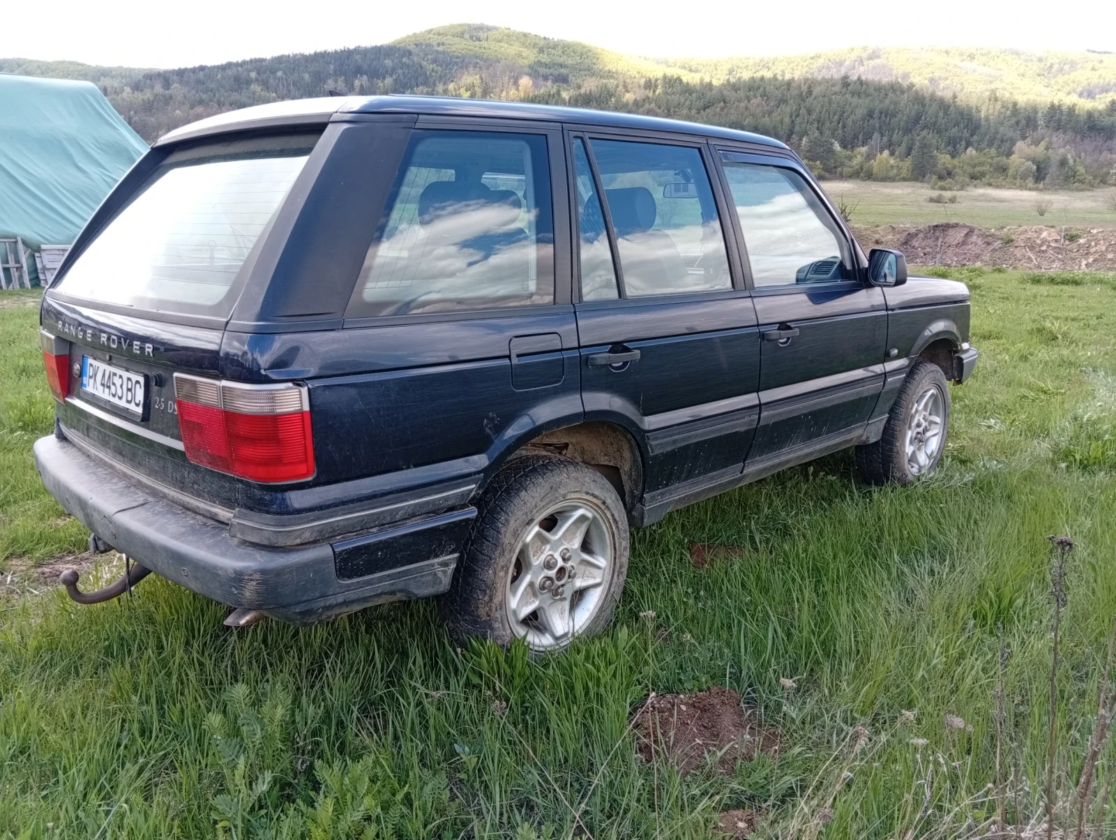 Land Rover Range rover, снимка 4 - Автомобили и джипове - 54397675