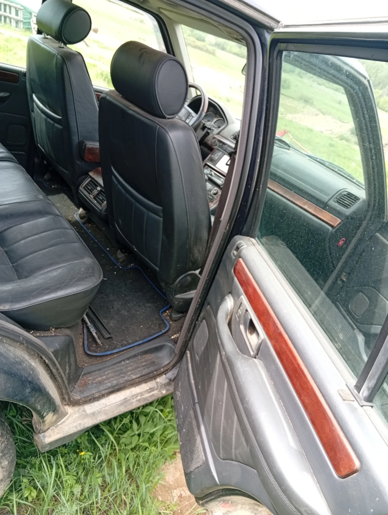 Land Rover Range rover, снимка 8 - Автомобили и джипове - 54397675