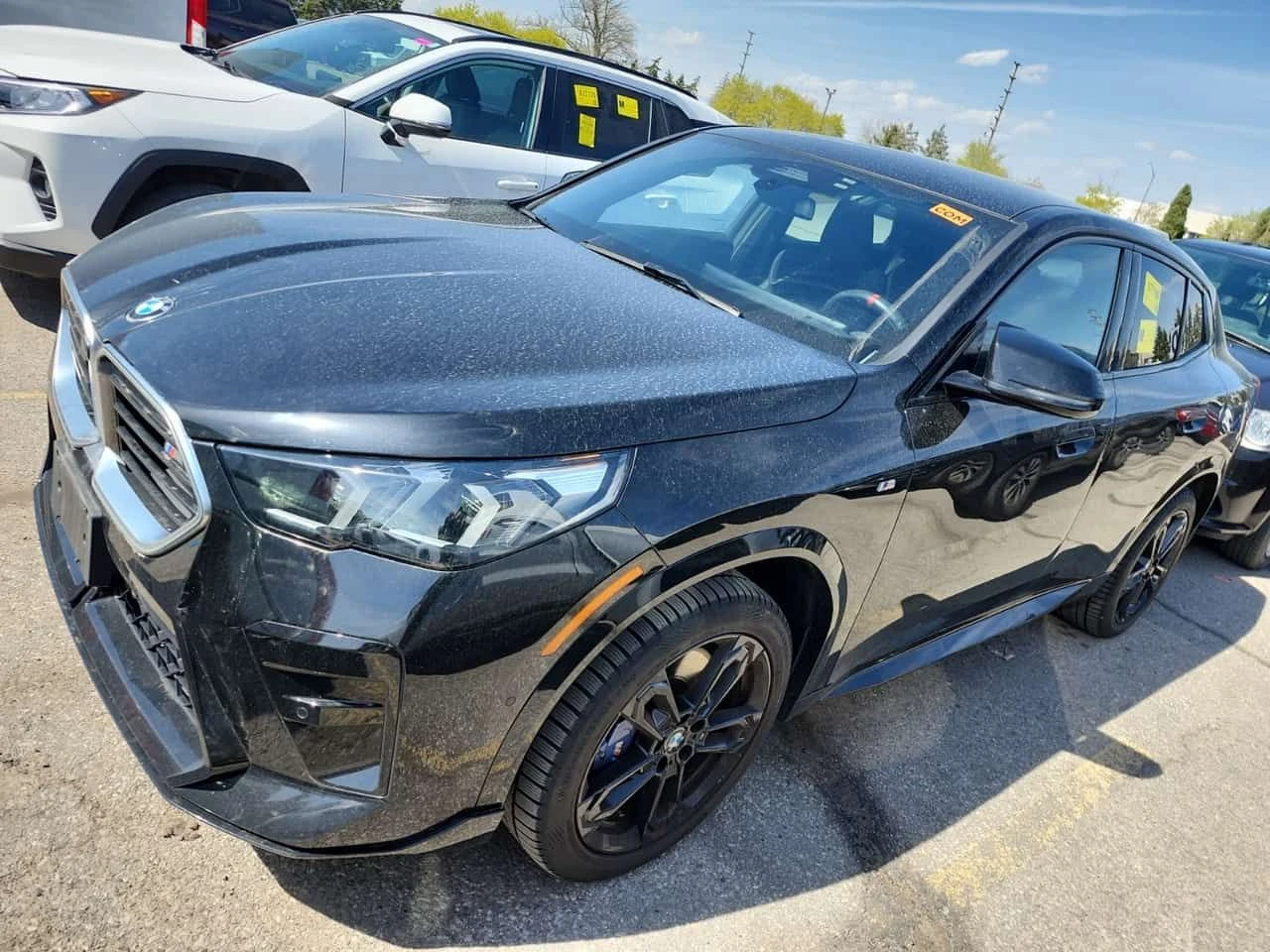 BMW X2 M35I * CARFAX * Без инциденти * 