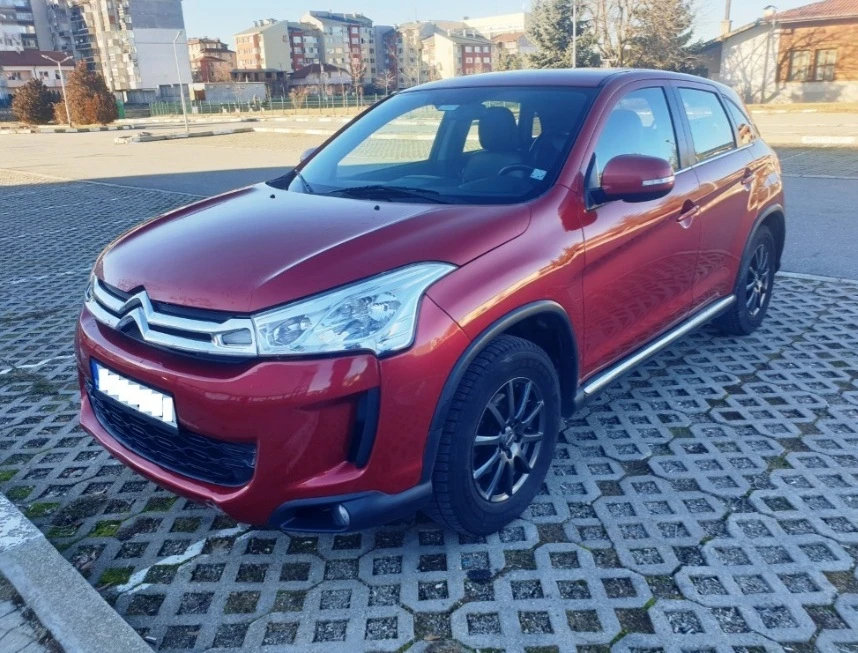 Citroen C4 AIRCROSS