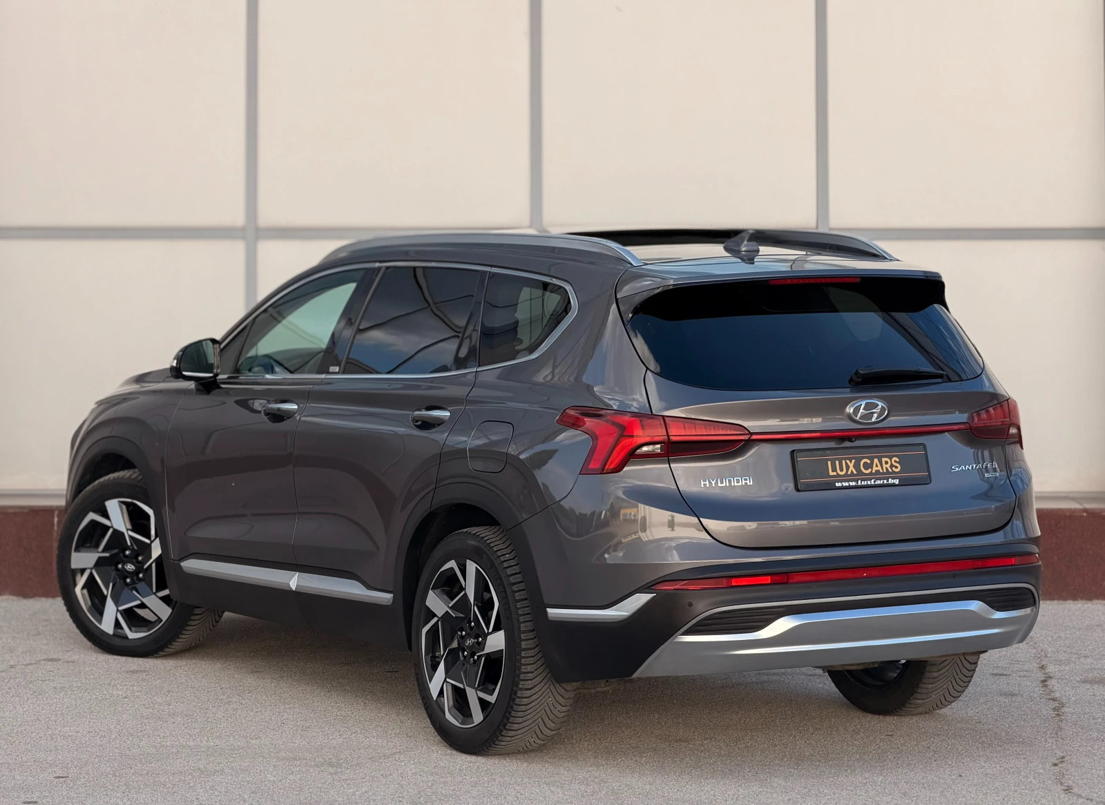 Hyundai Santa fe - 2.2CRDi - 4wd - Full - Cam360 - Led - Navi - | Mobile.bg � ����������� 4