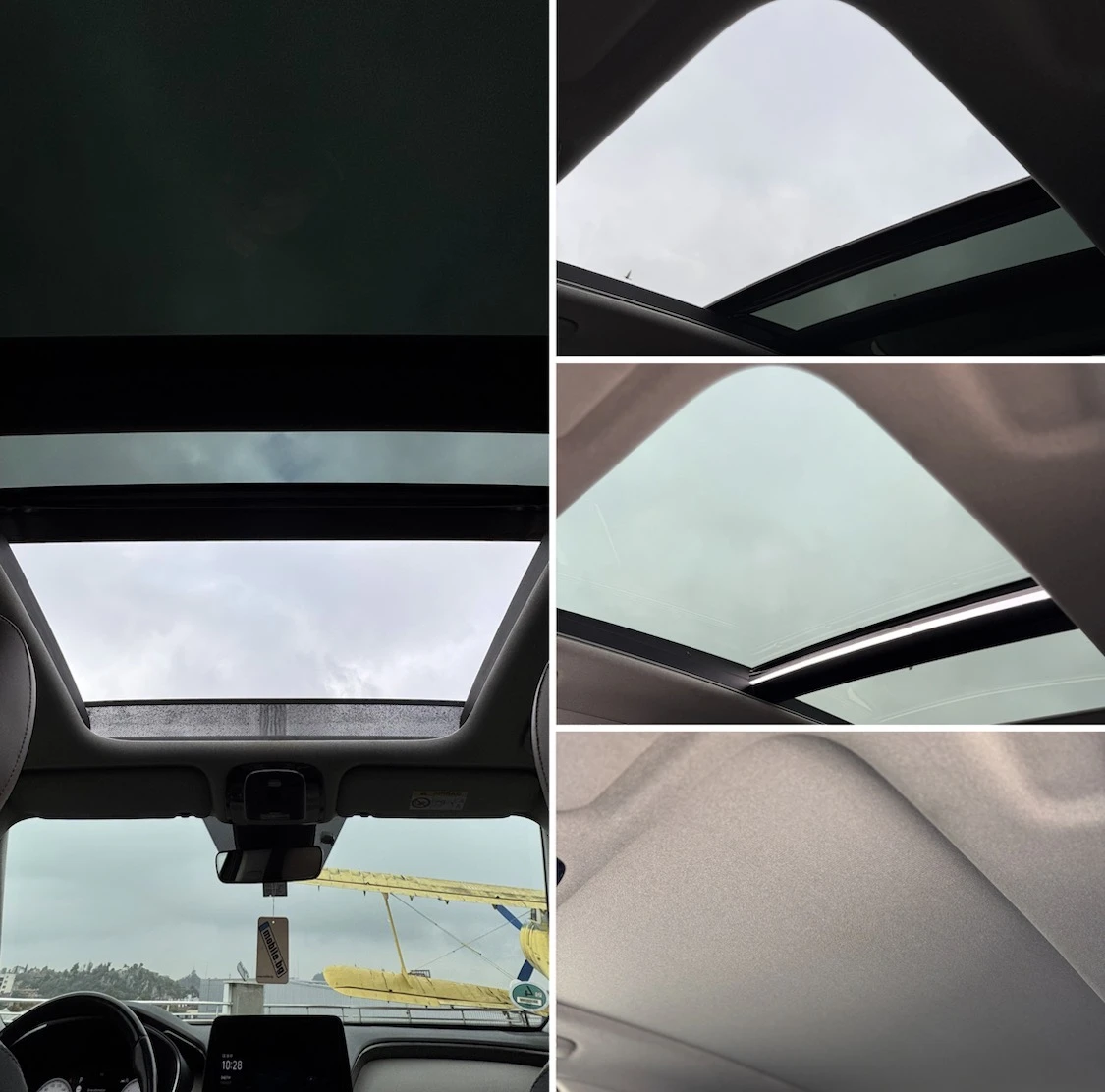 Hyundai Santa fe - 2.2CRDi - 4wd - Full - Cam360 - Led - Navi - | Mobile.bg � ����������� 15
