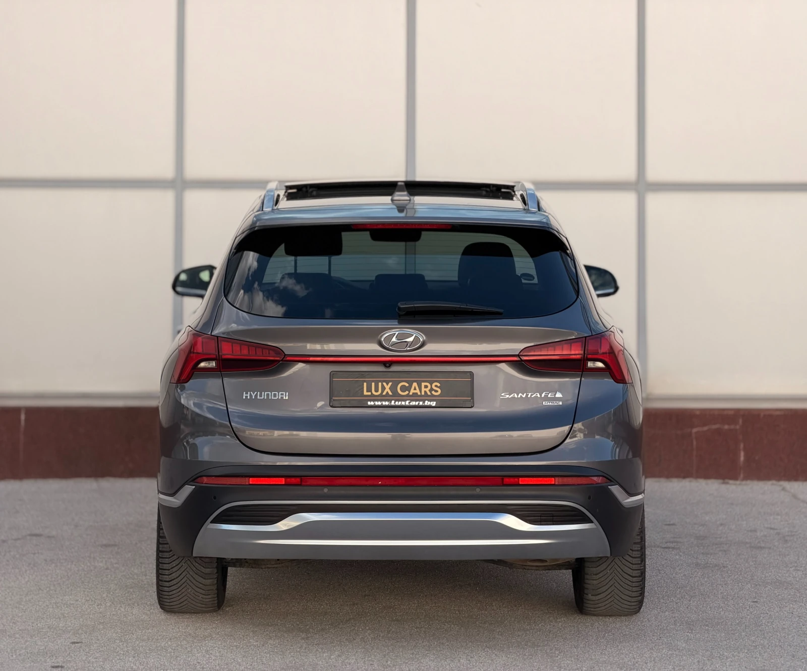 Hyundai Santa fe - 2.2CRDi - 4wd - Full - Cam360 - Led - Navi - | Mobile.bg � ����������� 3