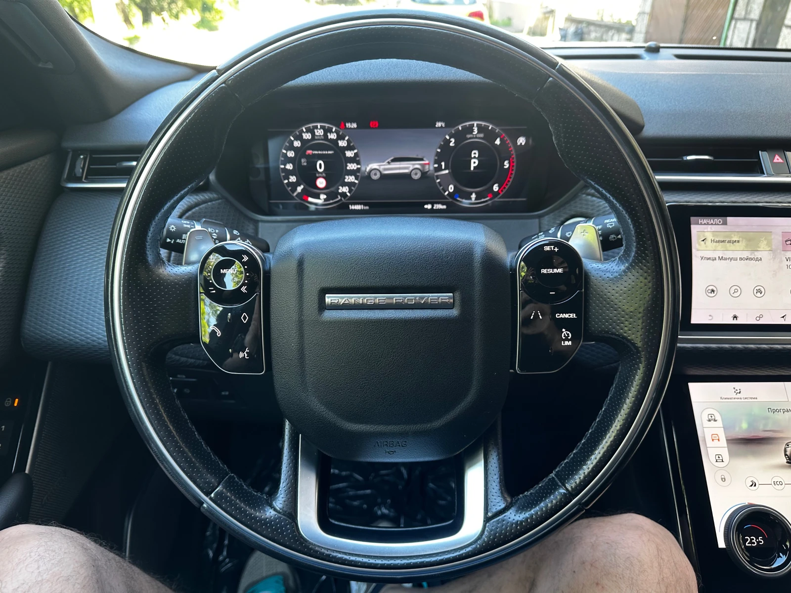 Land Rover Range Rover Velar R DINAMIK, снимка 9 - Автомобили и джипове - 54681404