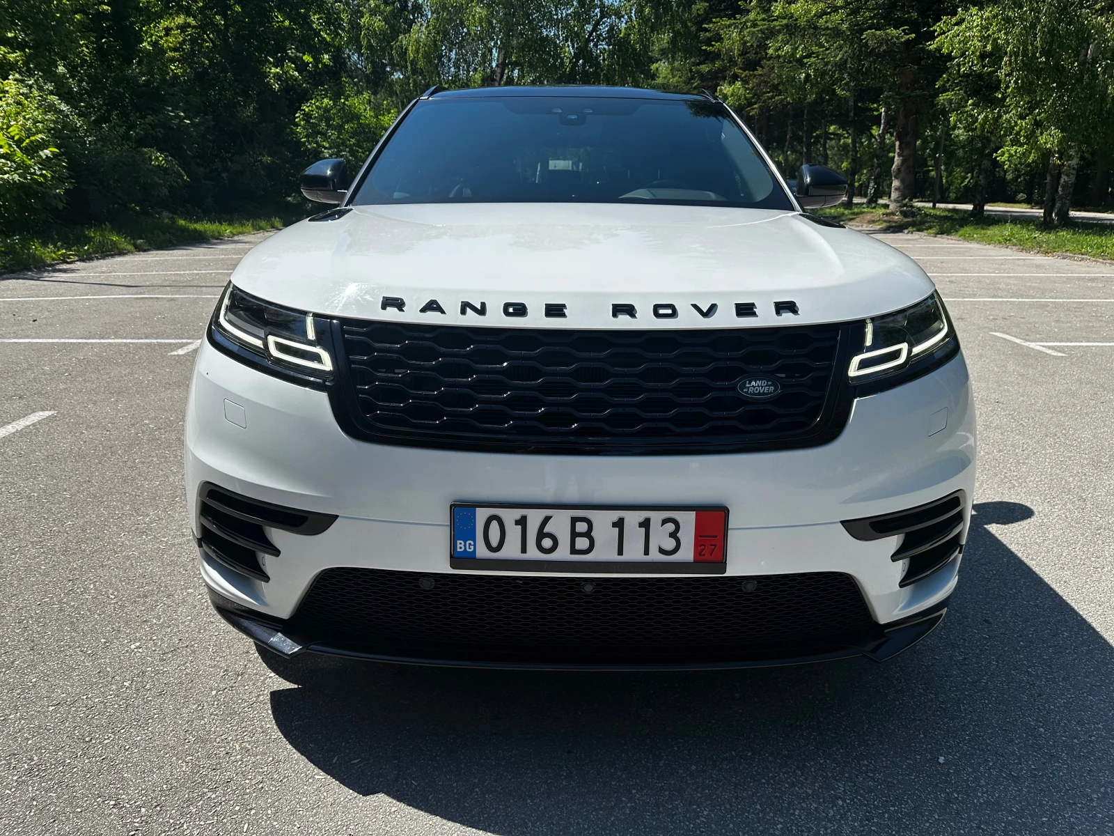 Land Rover Range Rover Velar R DINAMIK, снимка 2 - Автомобили и джипове - 54681404