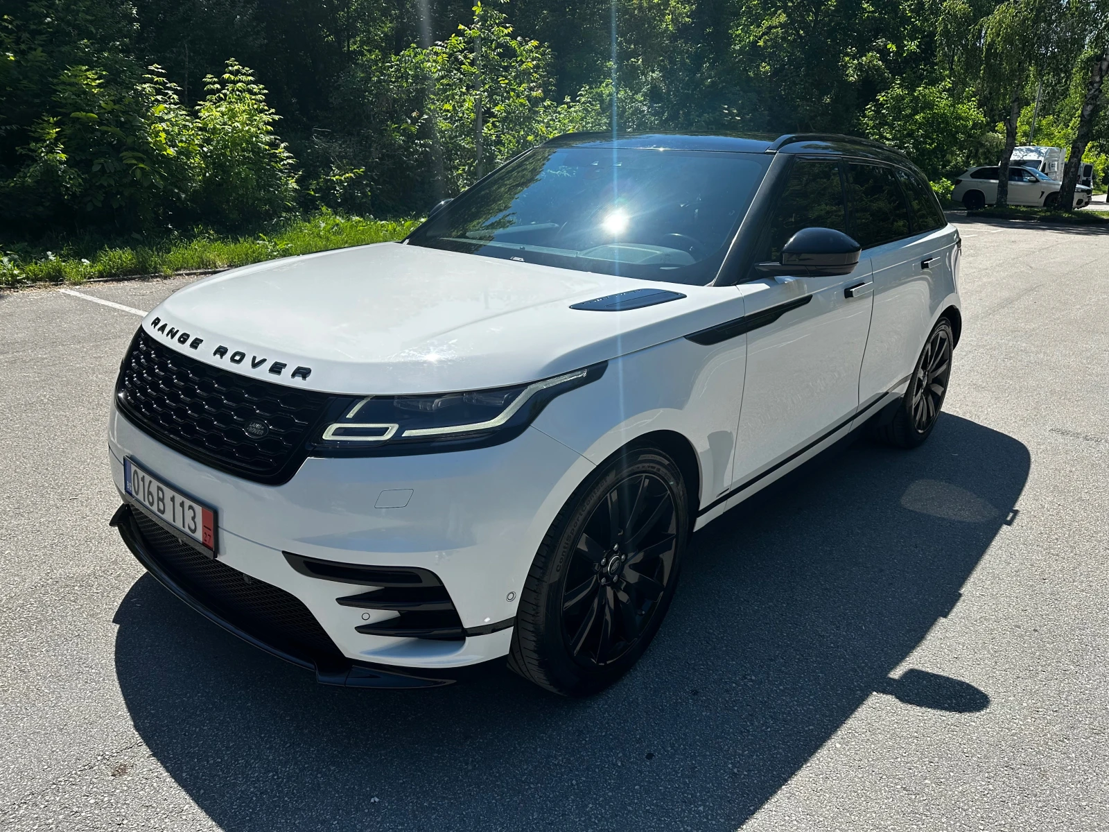 Land Rover Range Rover Velar R DINAMIK