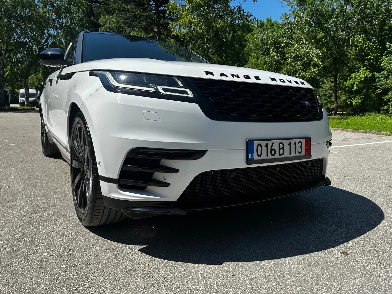 Land Rover Range Rover Velar R DINAMIK, снимка 6 - Автомобили и джипове - 54681404