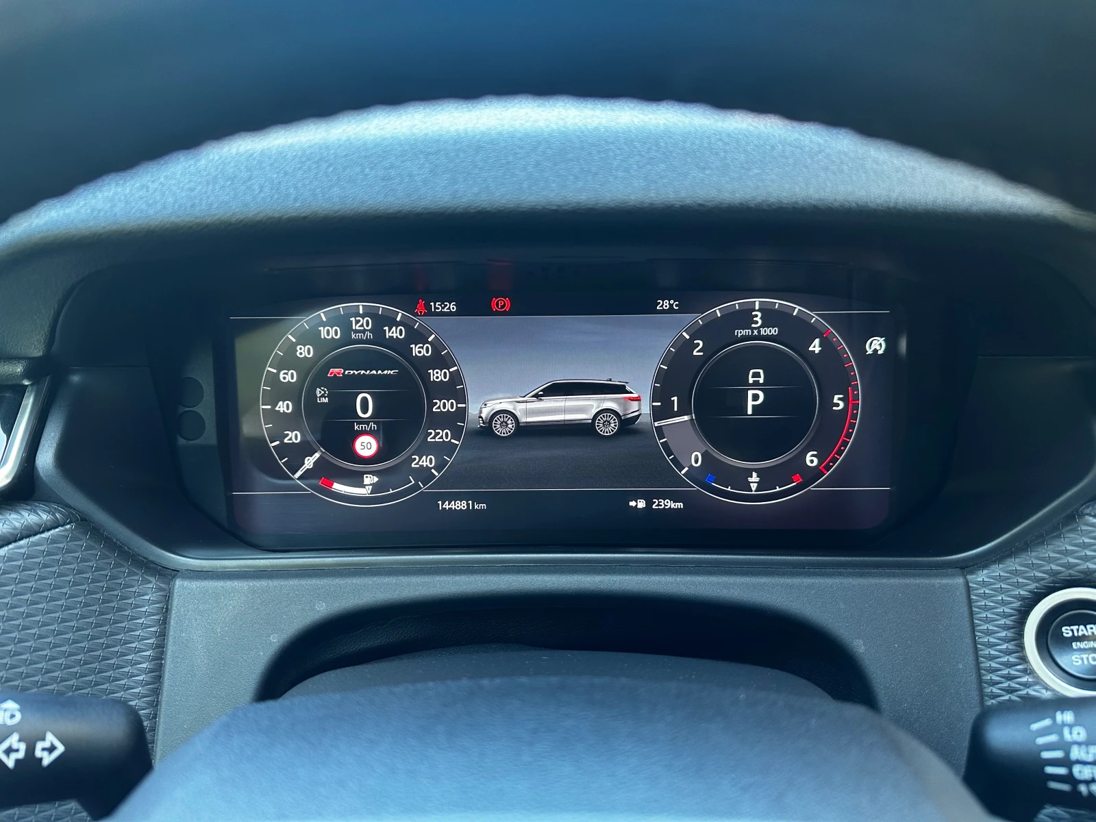 Land Rover Range Rover Velar R DINAMIK, снимка 10 - Автомобили и джипове - 54681404