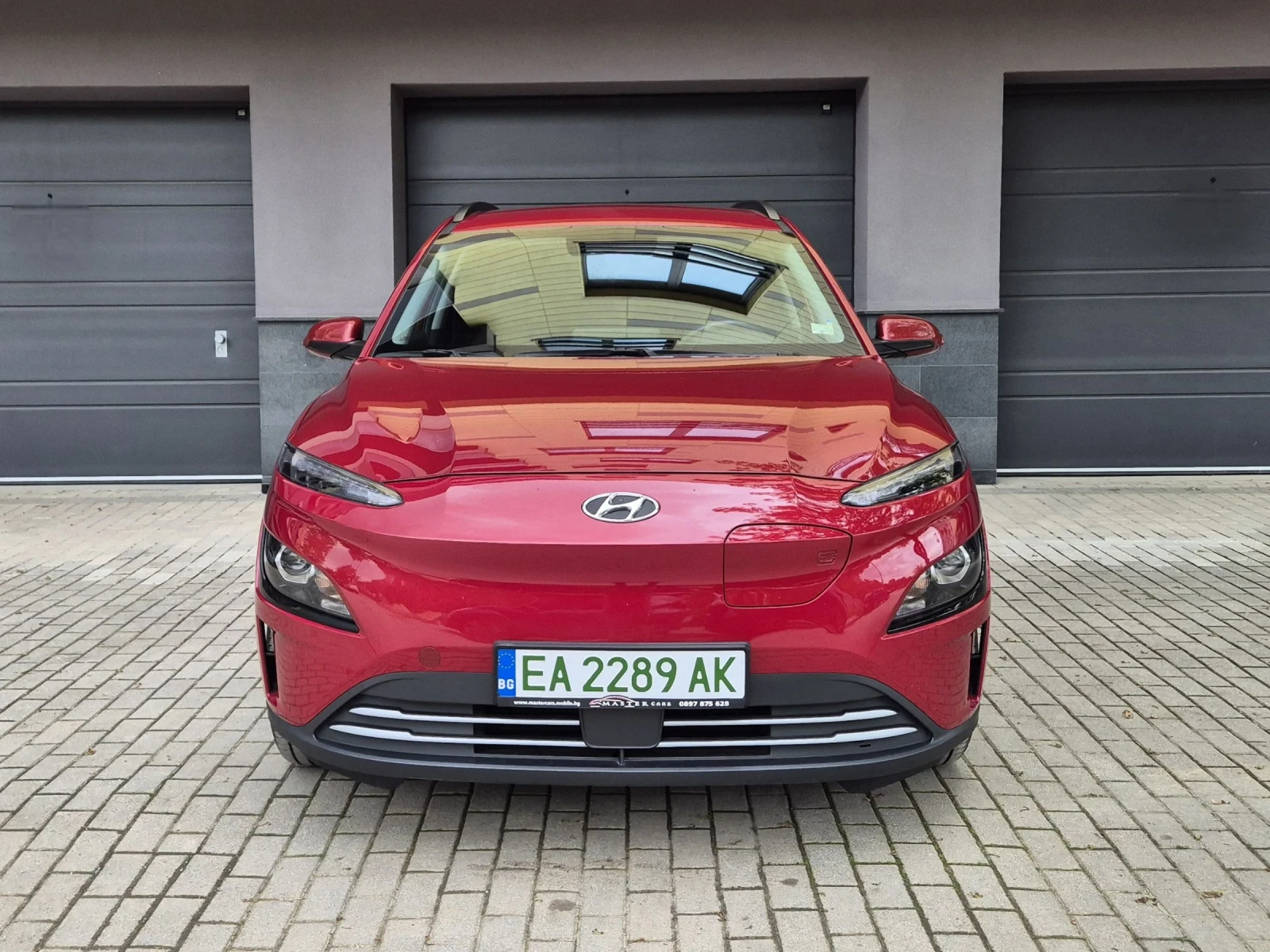 Hyundai Kona 39kw#Гаранция #, снимка 2 - Автомобили и джипове - 54738167