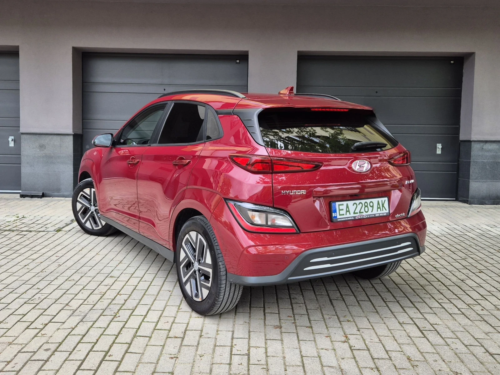 Hyundai Kona 39kw#Гаранция #, снимка 6 - Автомобили и джипове - 54738167