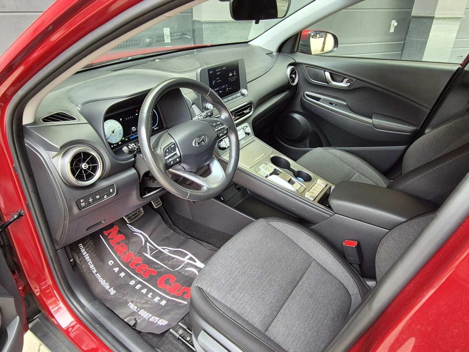 Hyundai Kona 39kw#Гаранция #, снимка 8 - Автомобили и джипове - 54738167