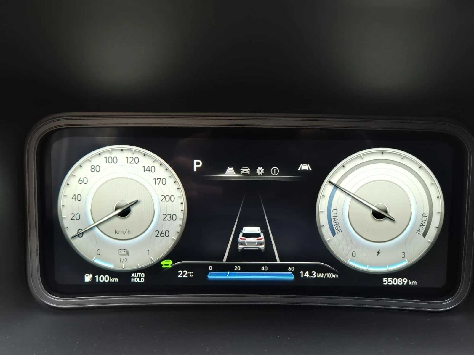 Hyundai Kona 39kw#Гаранция #, снимка 14 - Автомобили и джипове - 54738167