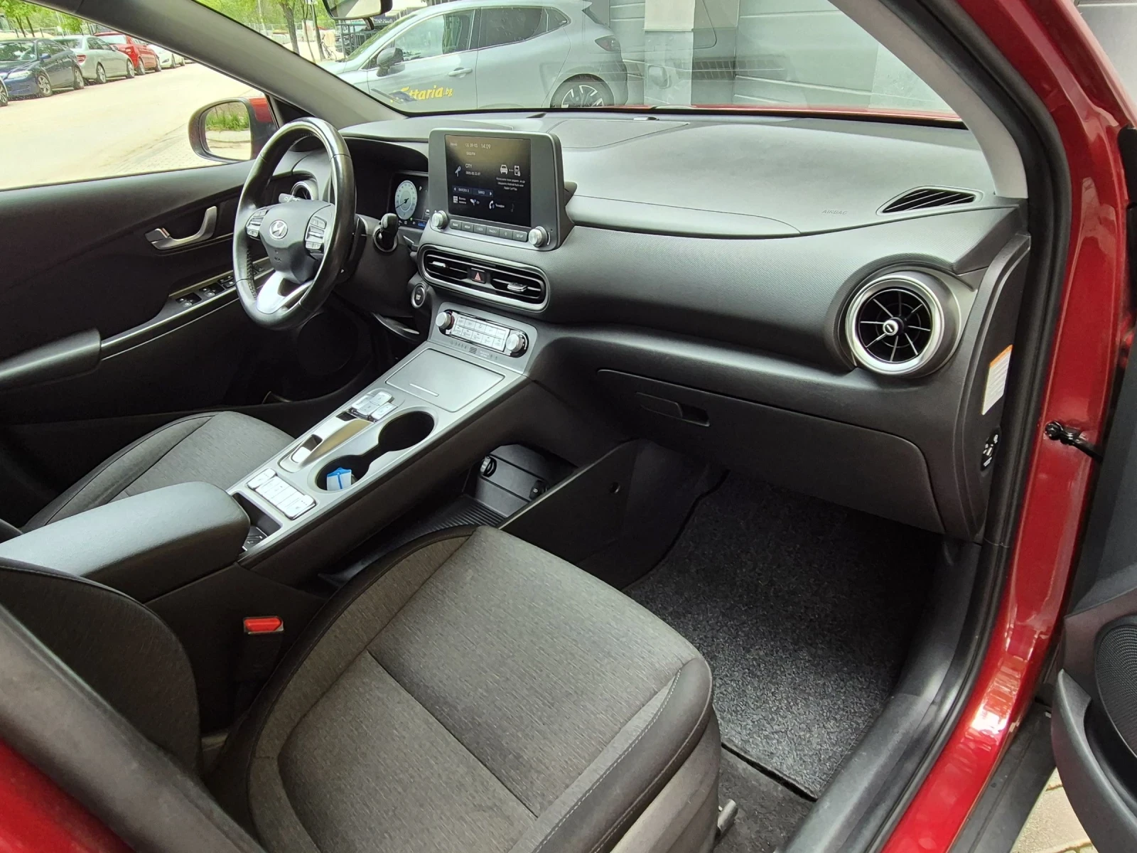 Hyundai Kona 39kw#Гаранция #, снимка 7 - Автомобили и джипове - 54738167
