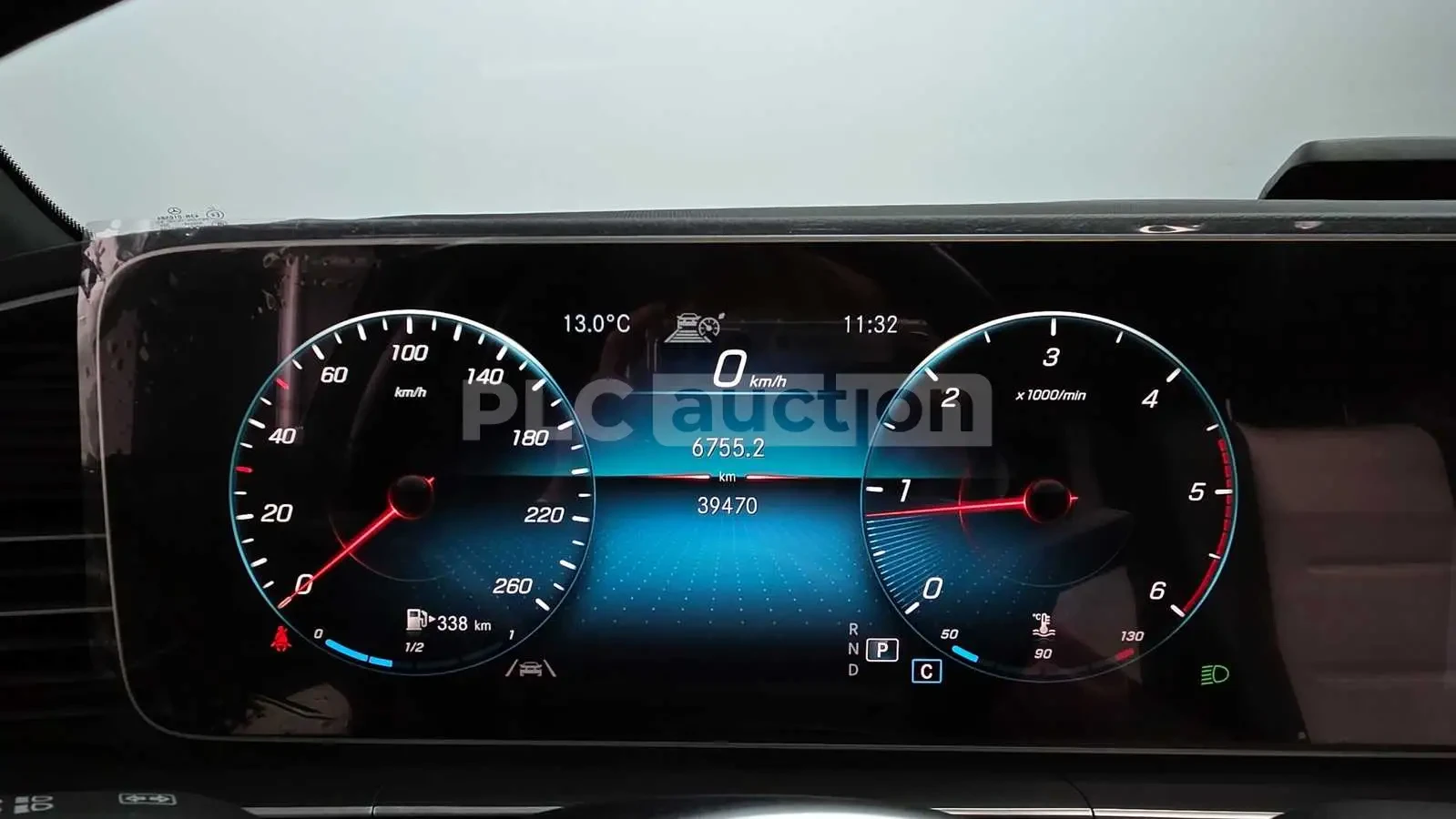 Mercedes-Benz GLE 400 ДИСТРОНИК * ОБДУХВАНЕ * BURMESTER * HEAD-UP * , снимка 8 - Автомобили и джипове - 54997619