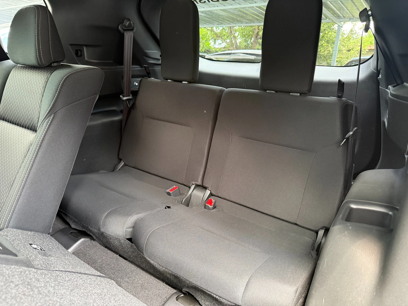 Mitsubishi Outlander 2.5 AWD, 7-SEATS, снимка 11 - Автомобили и джипове - 55038179