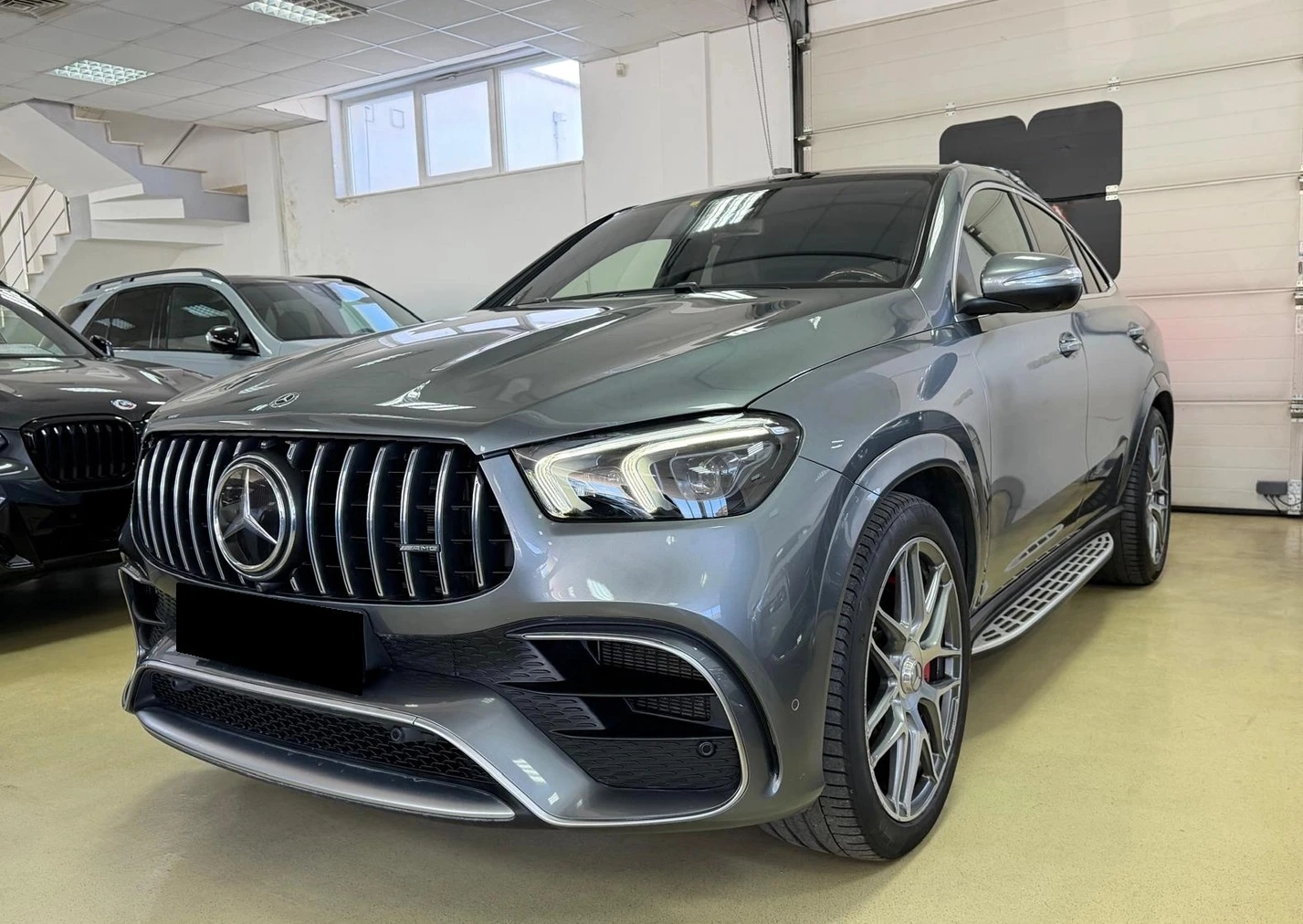 Mercedes-Benz GLE 63 S AMG 4MATIC Coupe