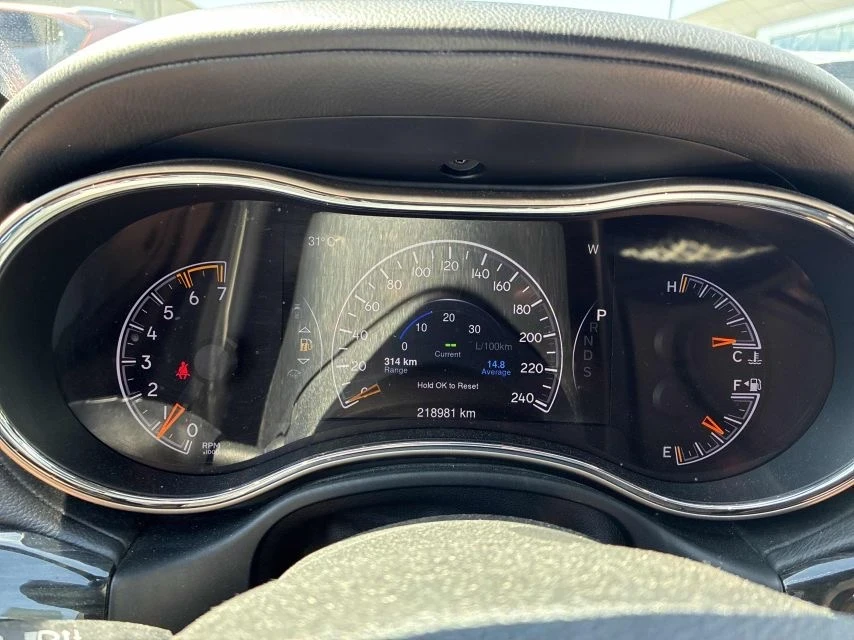 Jeep Grand cherokee Overland* Шибидах* Back cam* Обдухване* 2ключа* , снимка 7 - Автомобили и джипове - 55268313