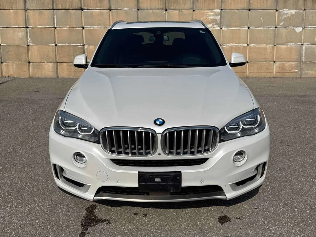 BMW X5 xDrive35d  CARFAX, снимка 6 - Автомобили и джипове - 55434845