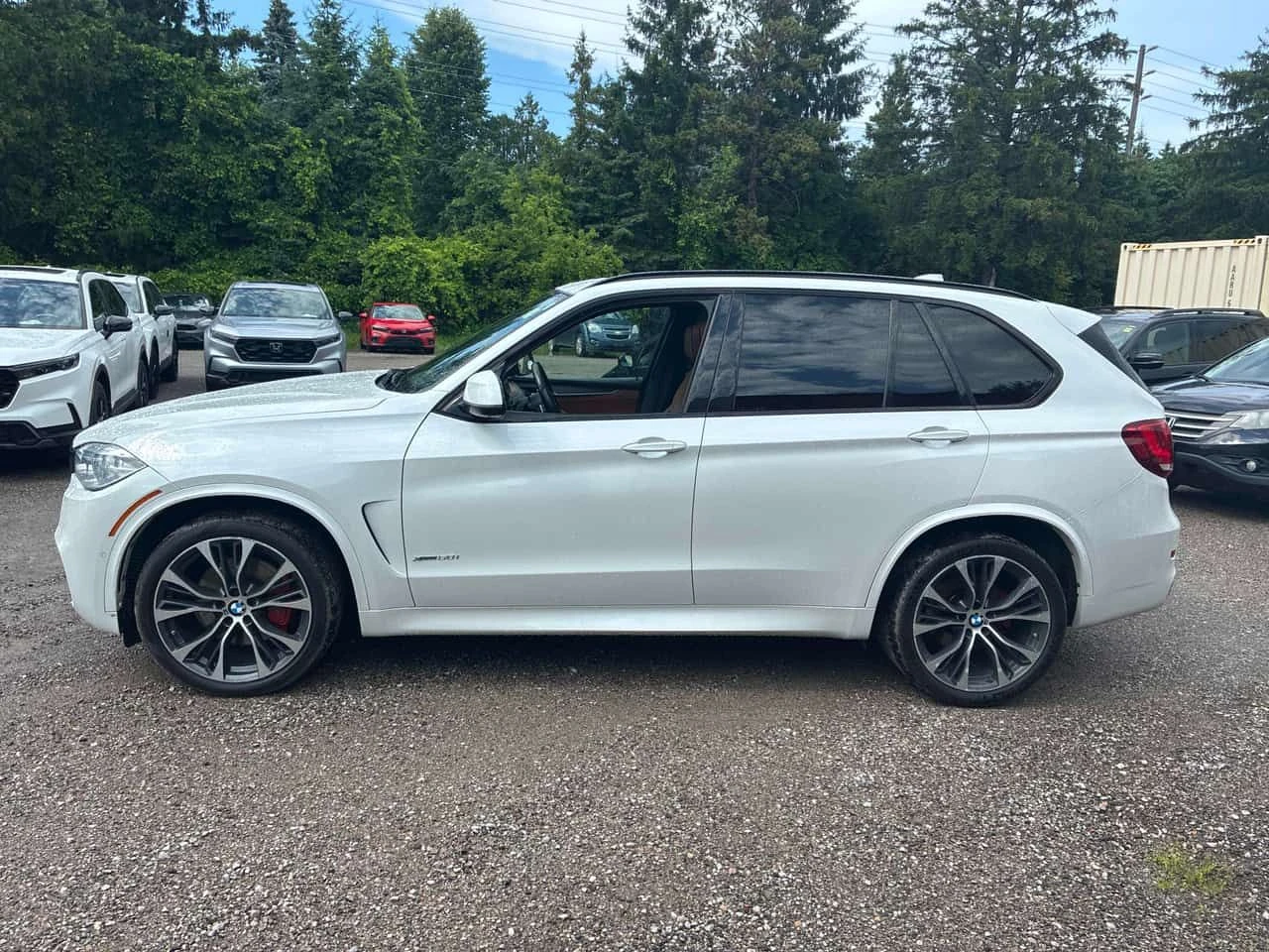 BMW X5 * xDrive50i * CARFAX * , снимка 2 - Автомобили и джипове - 55577461