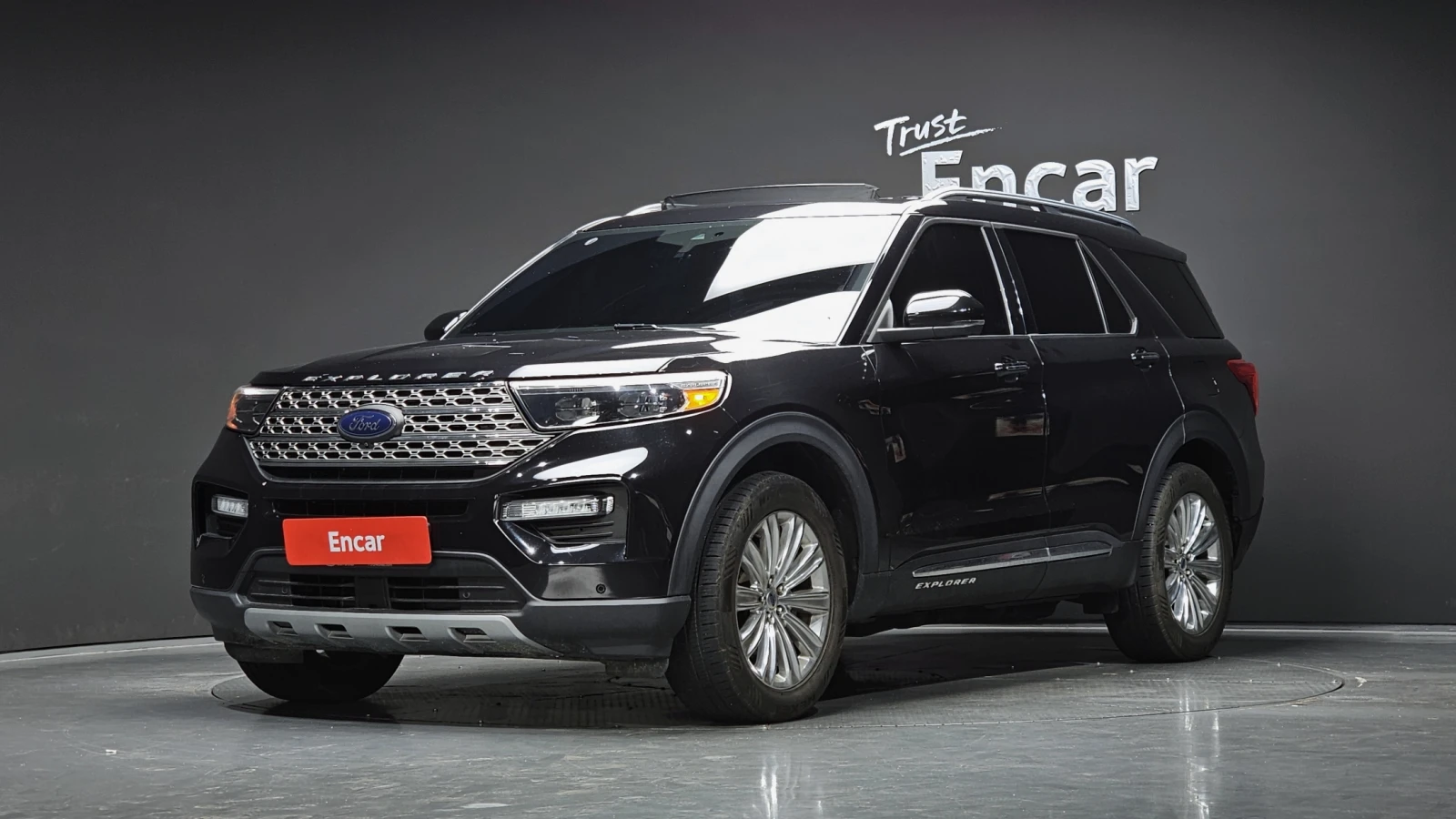 Ford Explorer 2.3* ЕЛ. БАГАЖНИК* 360* BLIND SPOT* ЛЮК* КРАЙНА ЦЕ