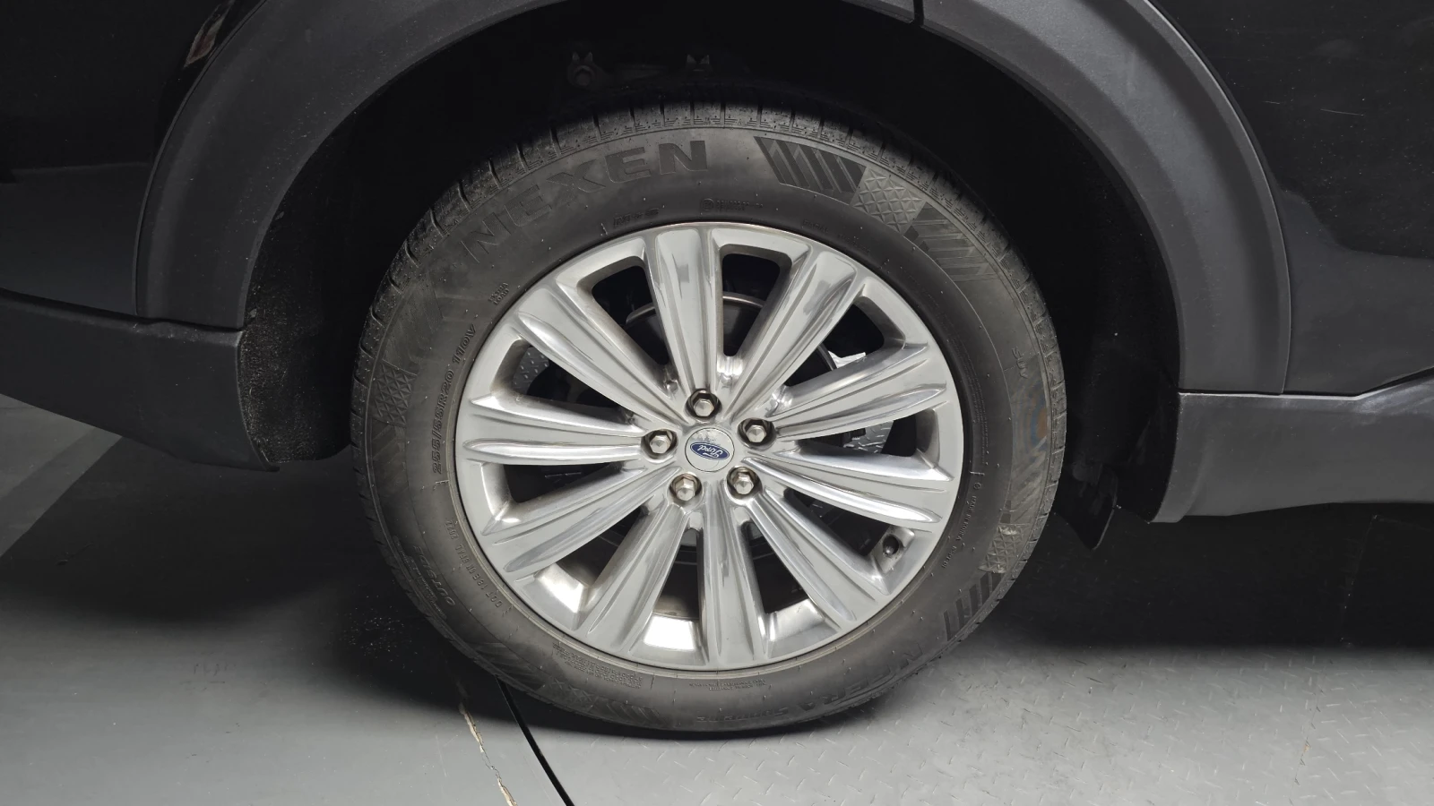 Ford Explorer 2.3* ЕЛ. БАГАЖНИК* 360* BLIND SPOT* ЛЮК* КРАЙНА ЦЕ, снимка 5 - Автомобили и джипове - 55594122