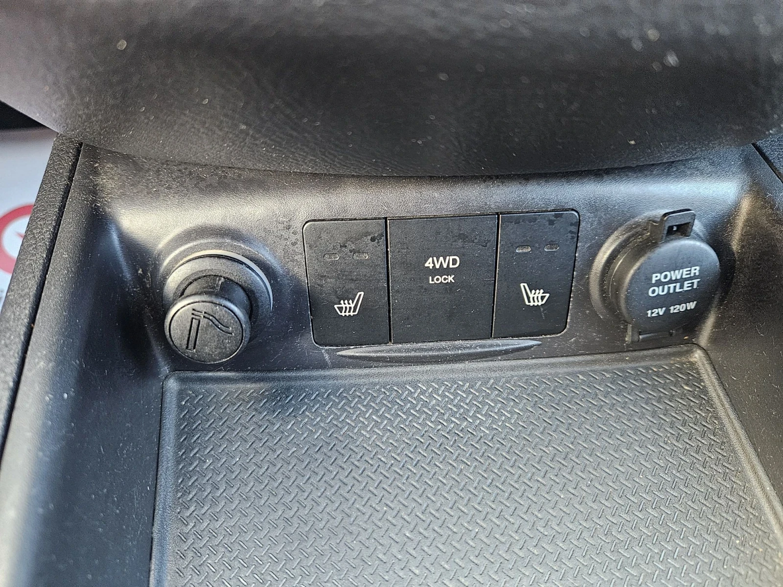 Hyundai Santa fe 2, 2CRDI 134000 km 4X4 KOJA, снимка 13 - Автомобили и джипове - 55957648
