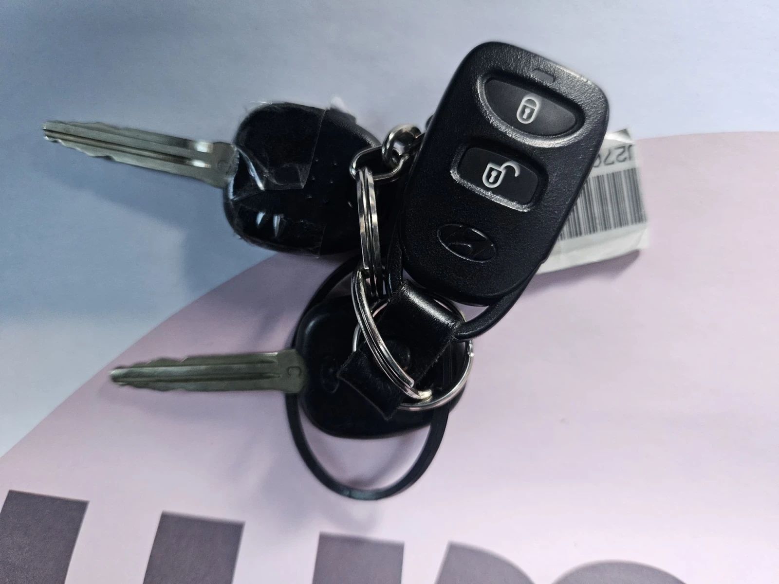 Hyundai Santa fe 2, 2CRDI 134000 km 4X4 KOJA, снимка 16 - Автомобили и джипове - 55957648