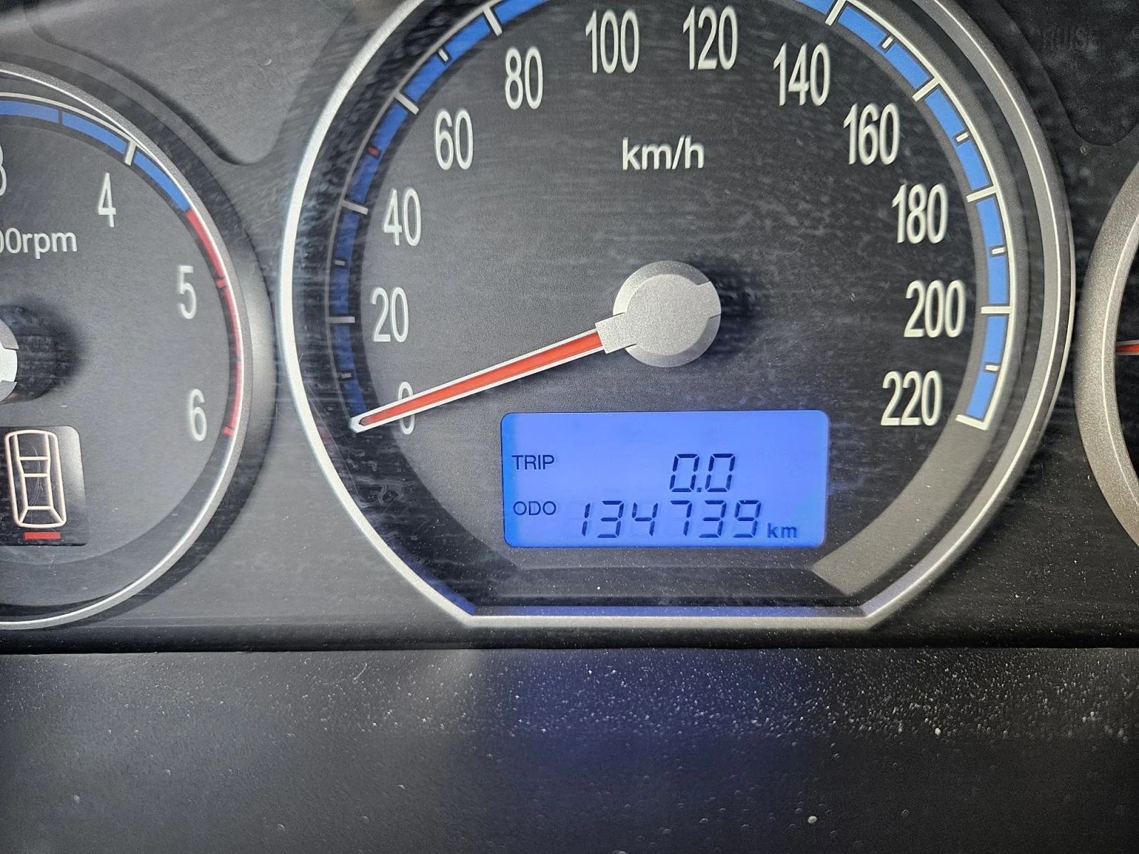 Hyundai Santa fe 2, 2CRDI 134000 km 4X4 KOJA, снимка 11 - Автомобили и джипове - 55957648