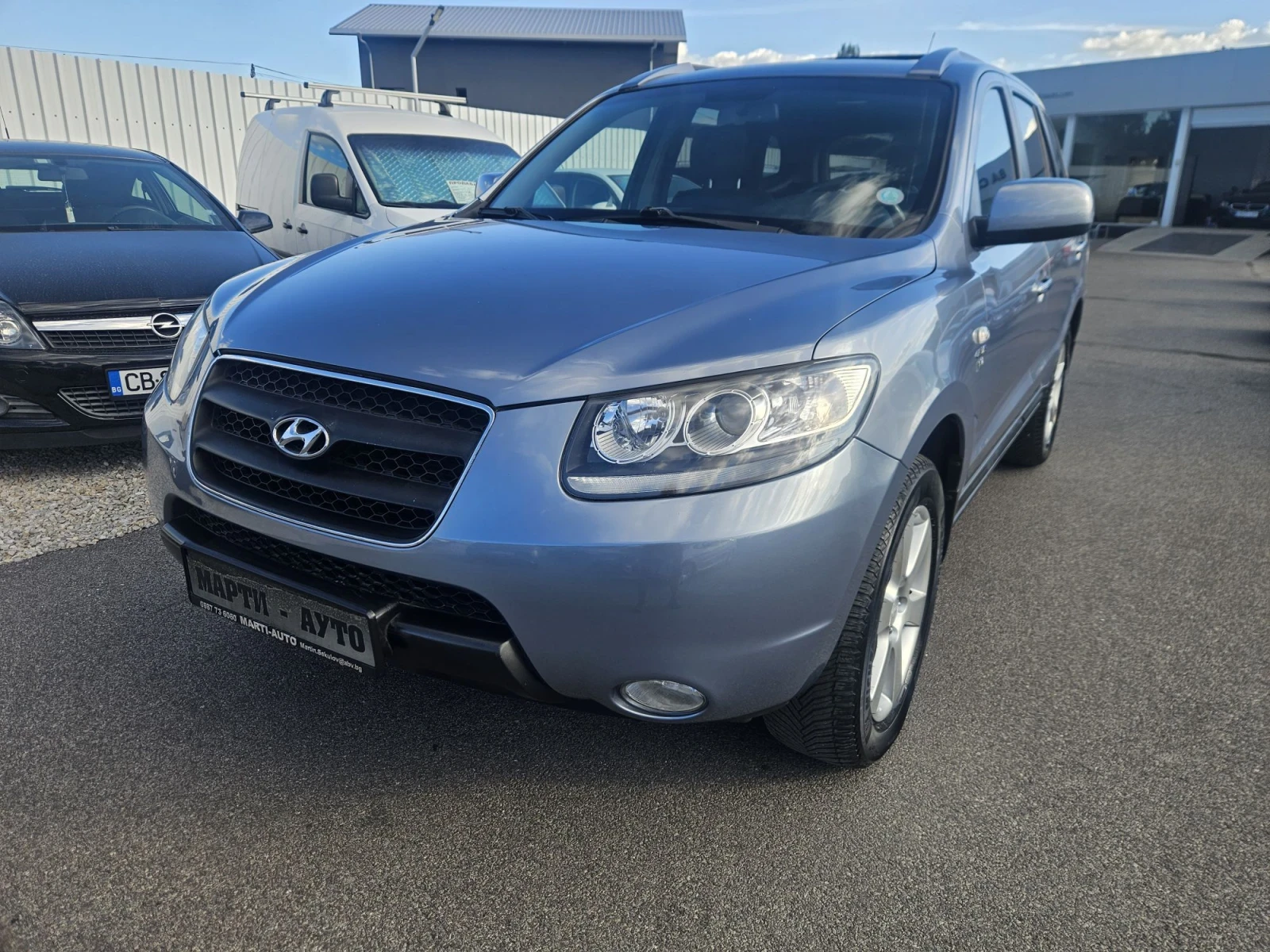 Hyundai Santa fe 2, 2CRDI 134000 km 4X4 KOJA