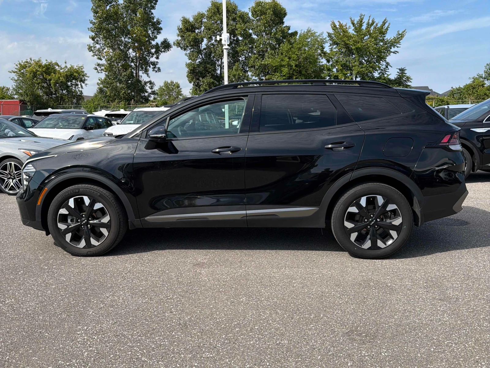Kia Sportage * X Line Limited AWD w/Black Interior * CARFAX * � | Mobile.bg � ����������� 2