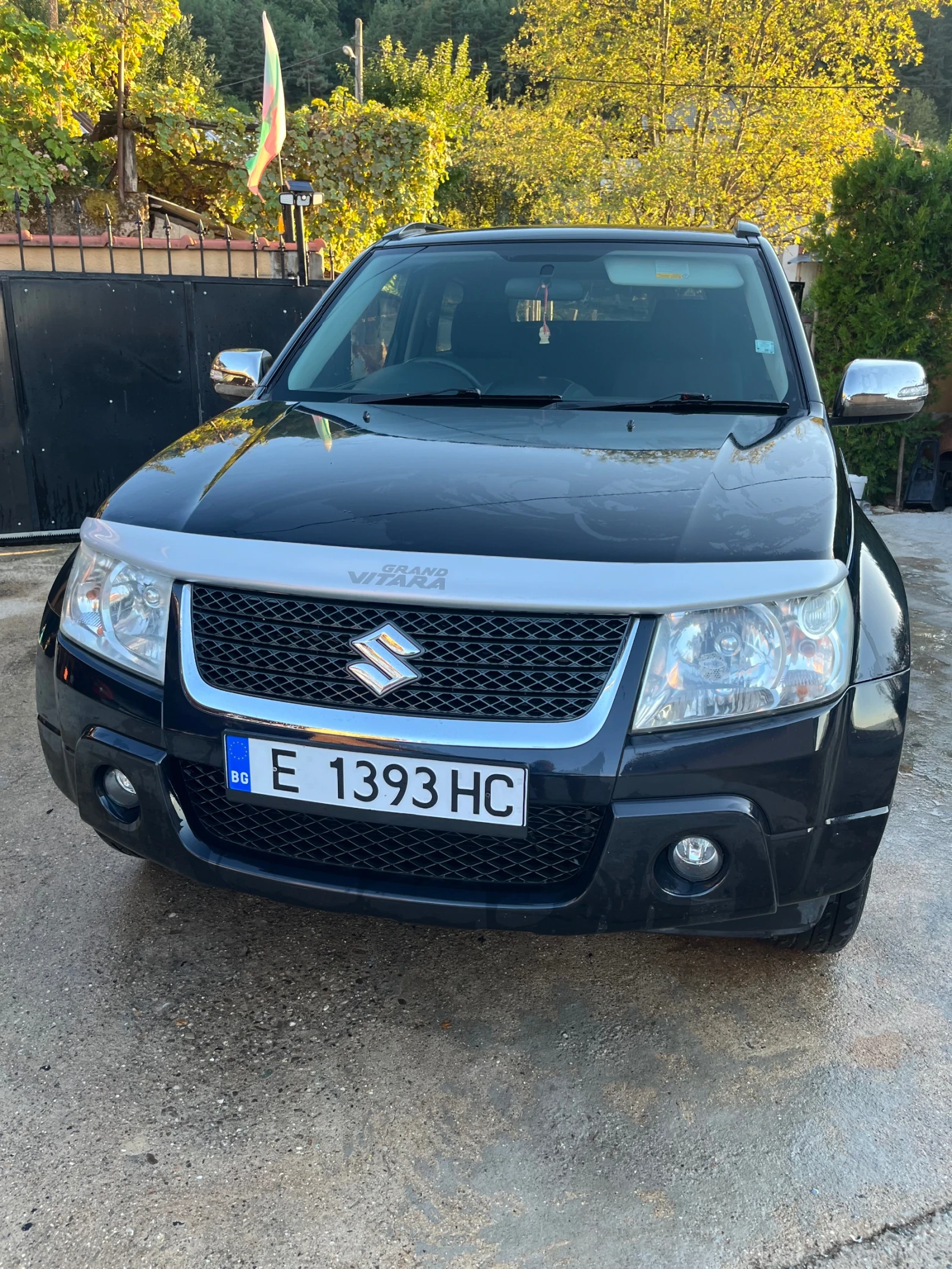 Suzuki Grand vitara 1.6
