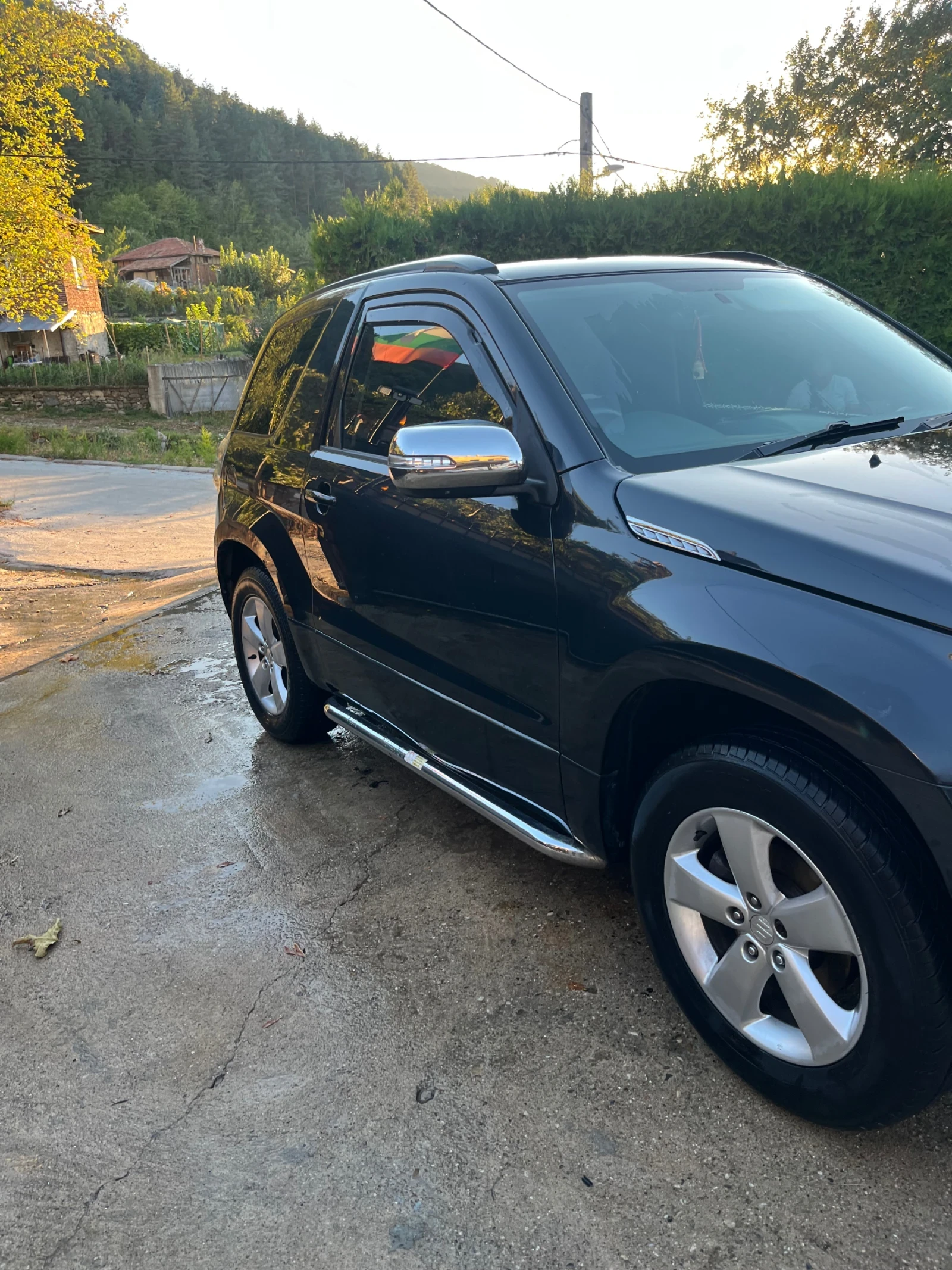 Suzuki Grand vitara 1.6, снимка 2 - Автомобили и джипове - 56003335