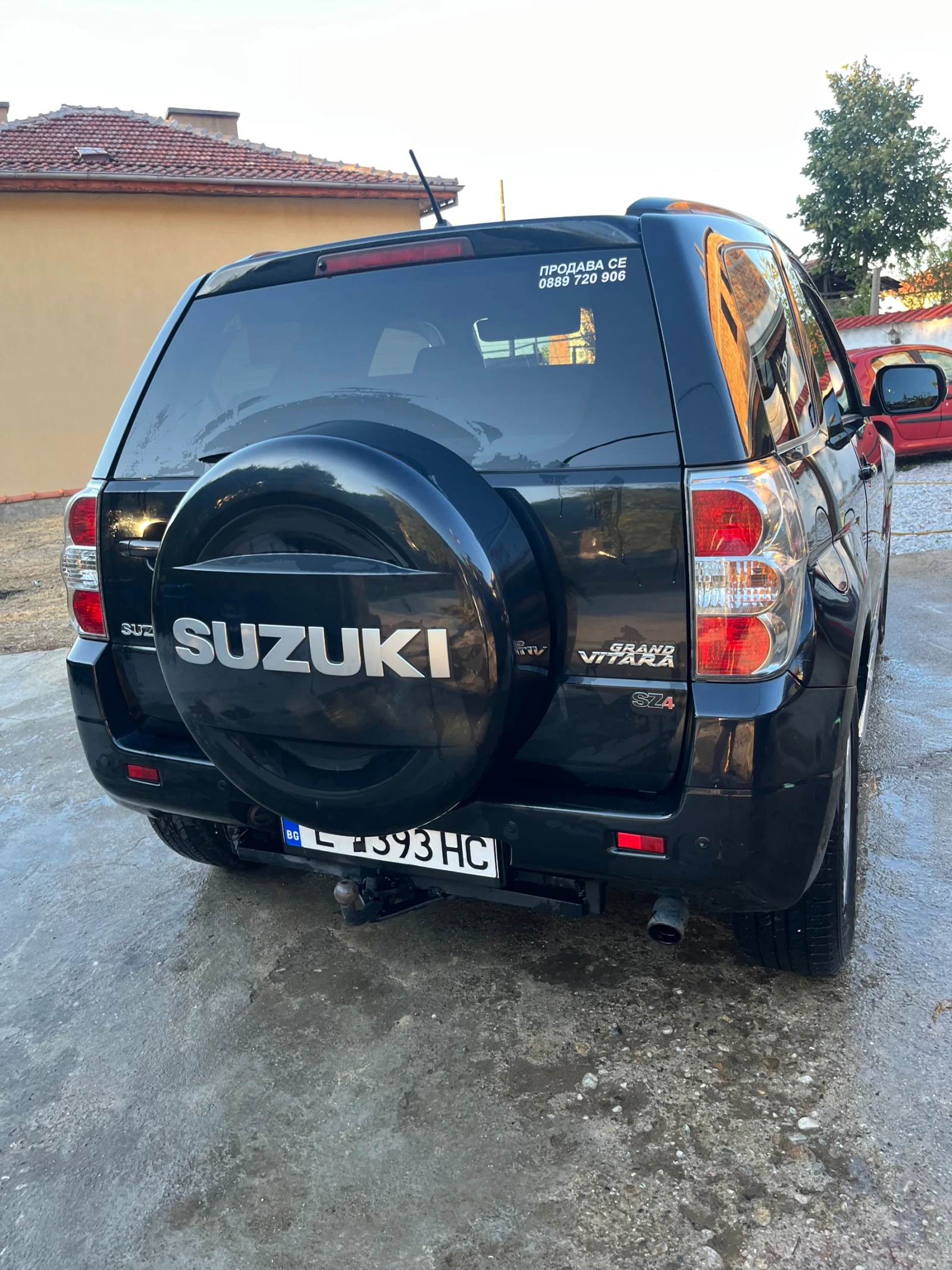 Suzuki Grand vitara 1.6, снимка 3 - Автомобили и джипове - 56003335