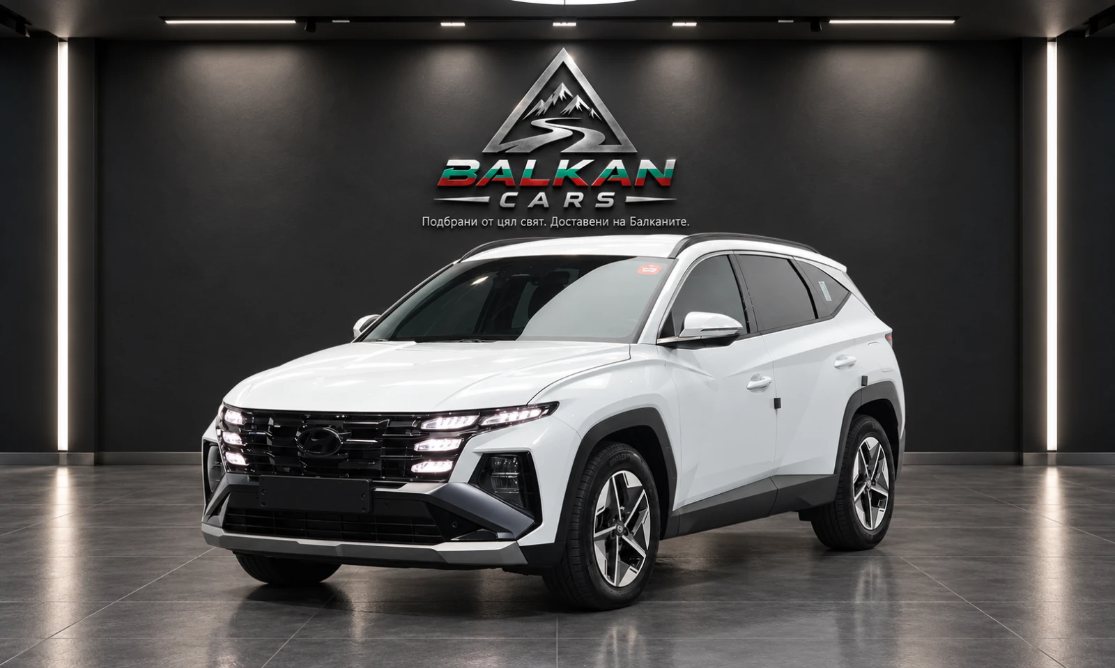 Hyundai Tucson HEV* 235КС* ОБДУХ* ПОДГРЕВ* КАМЕРА* NAVI