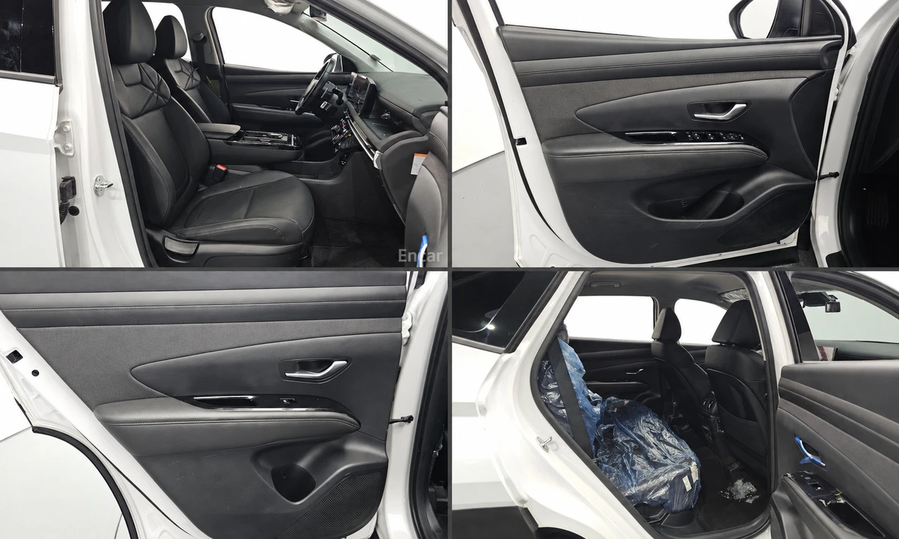 Hyundai Tucson HEV* 235КС* ОБДУХ* ПОДГРЕВ* КАМЕРА* NAVI, снимка 15 - Автомобили и джипове - 56084410