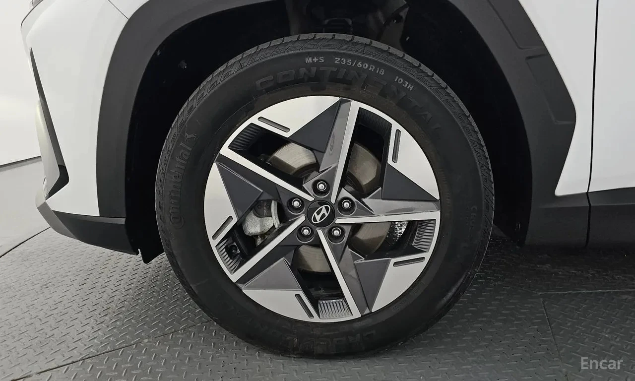 Hyundai Tucson HEV* 235КС* ОБДУХ* ПОДГРЕВ* КАМЕРА* NAVI, снимка 6 - Автомобили и джипове - 56084410