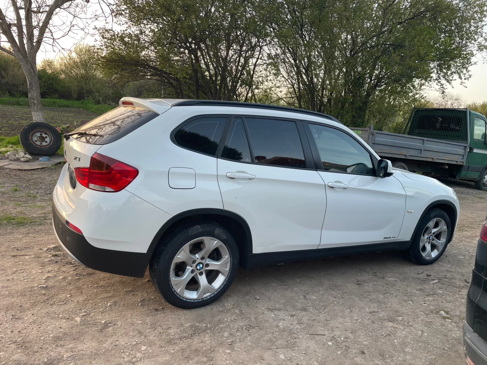 BMW X1, снимка 5 - Автомобили и джипове - 56103520