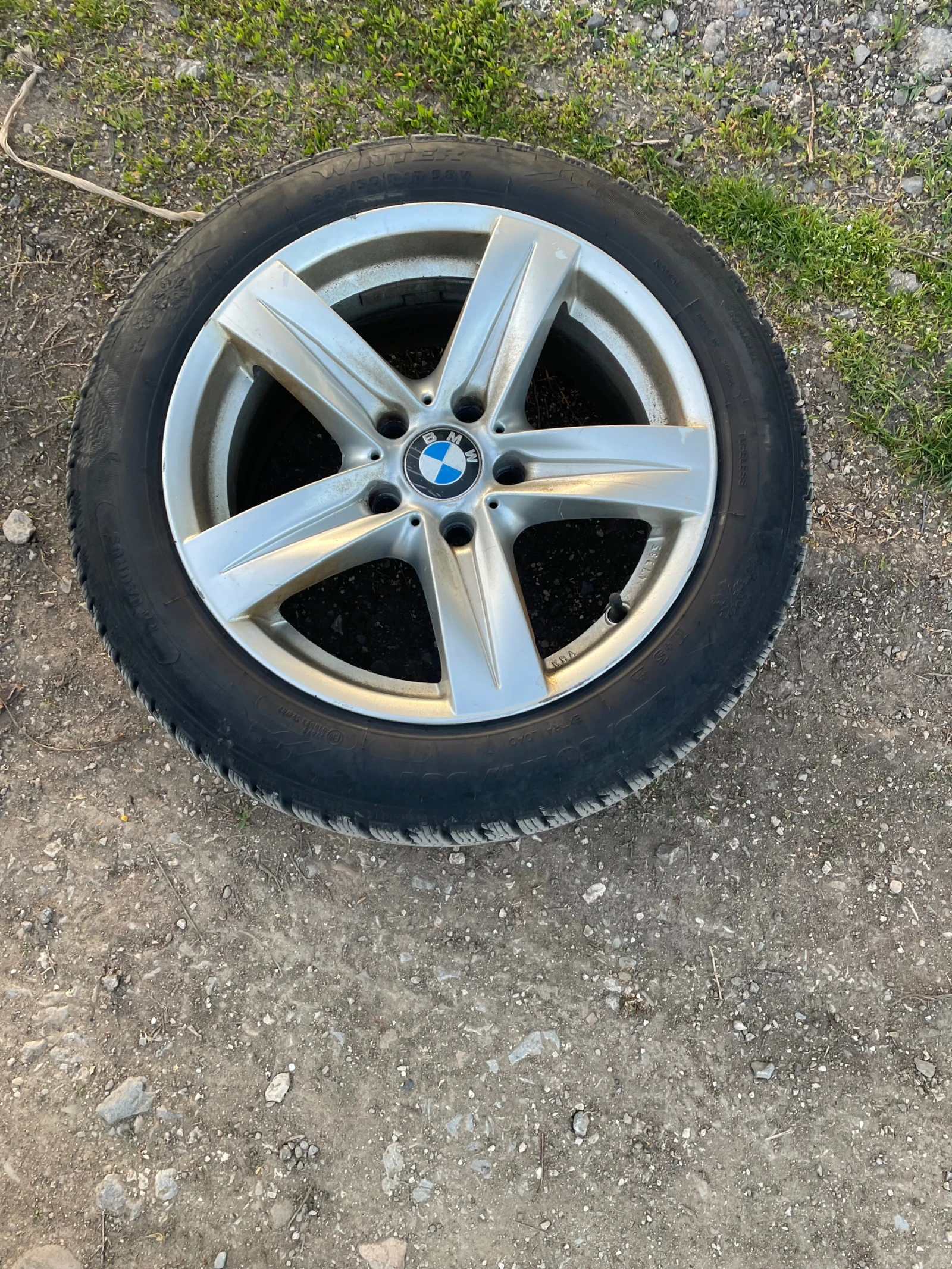 BMW X1, снимка 7 - Автомобили и джипове - 56103520