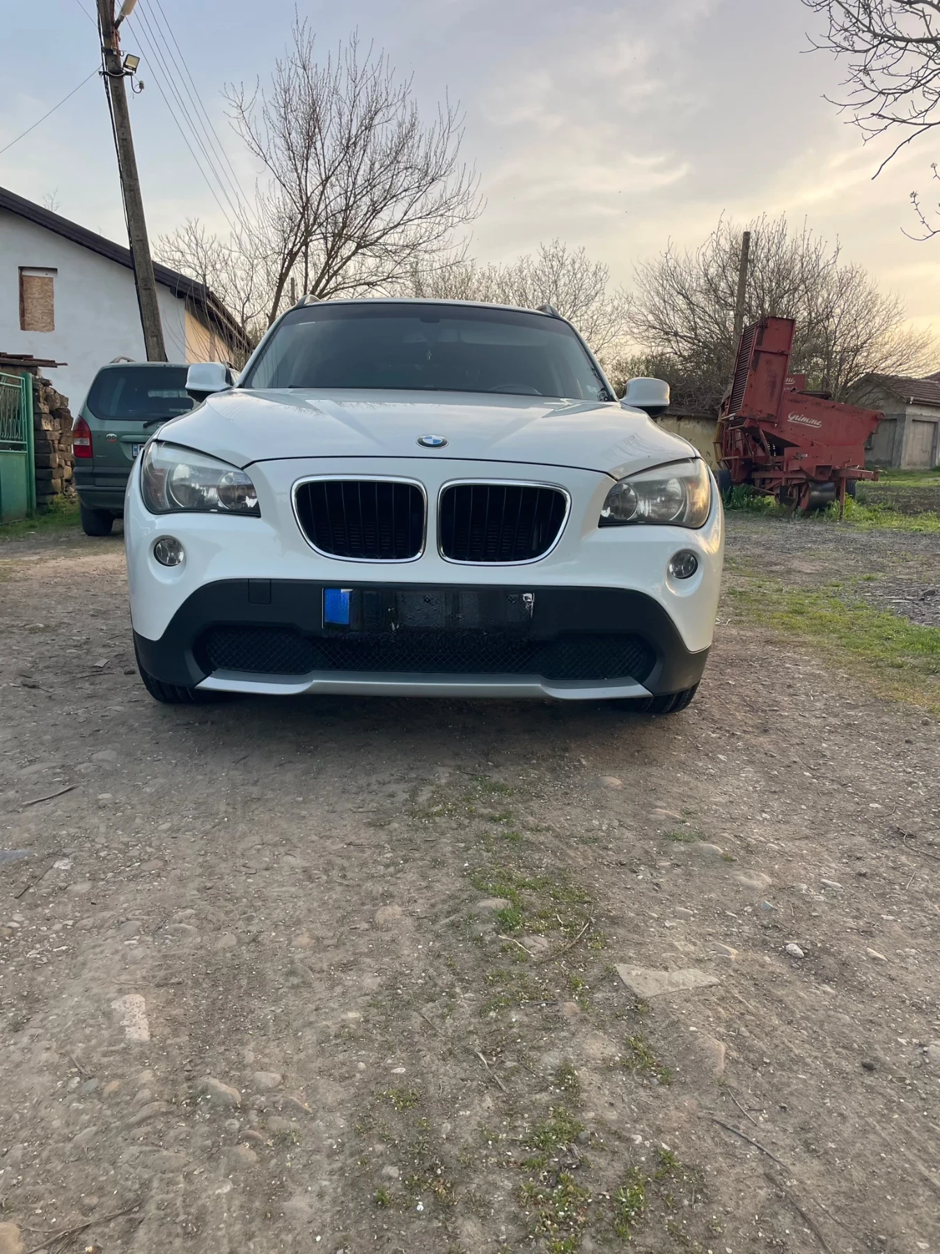 BMW X1