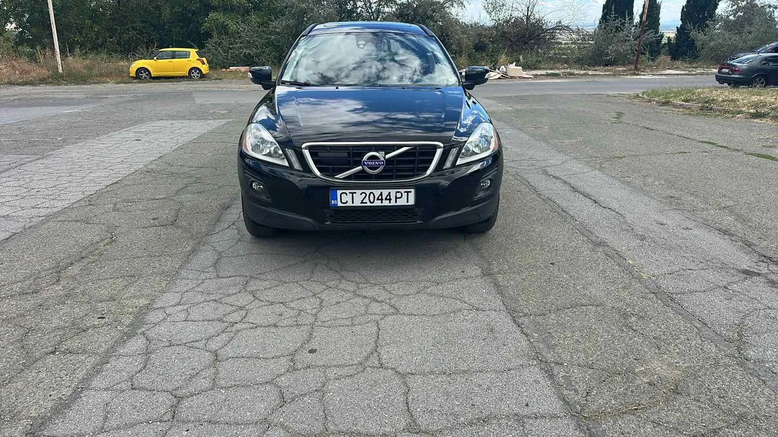 Volvo XC60 2.4D AUTOMAT, снимка 2 - Автомобили и джипове - 56213788