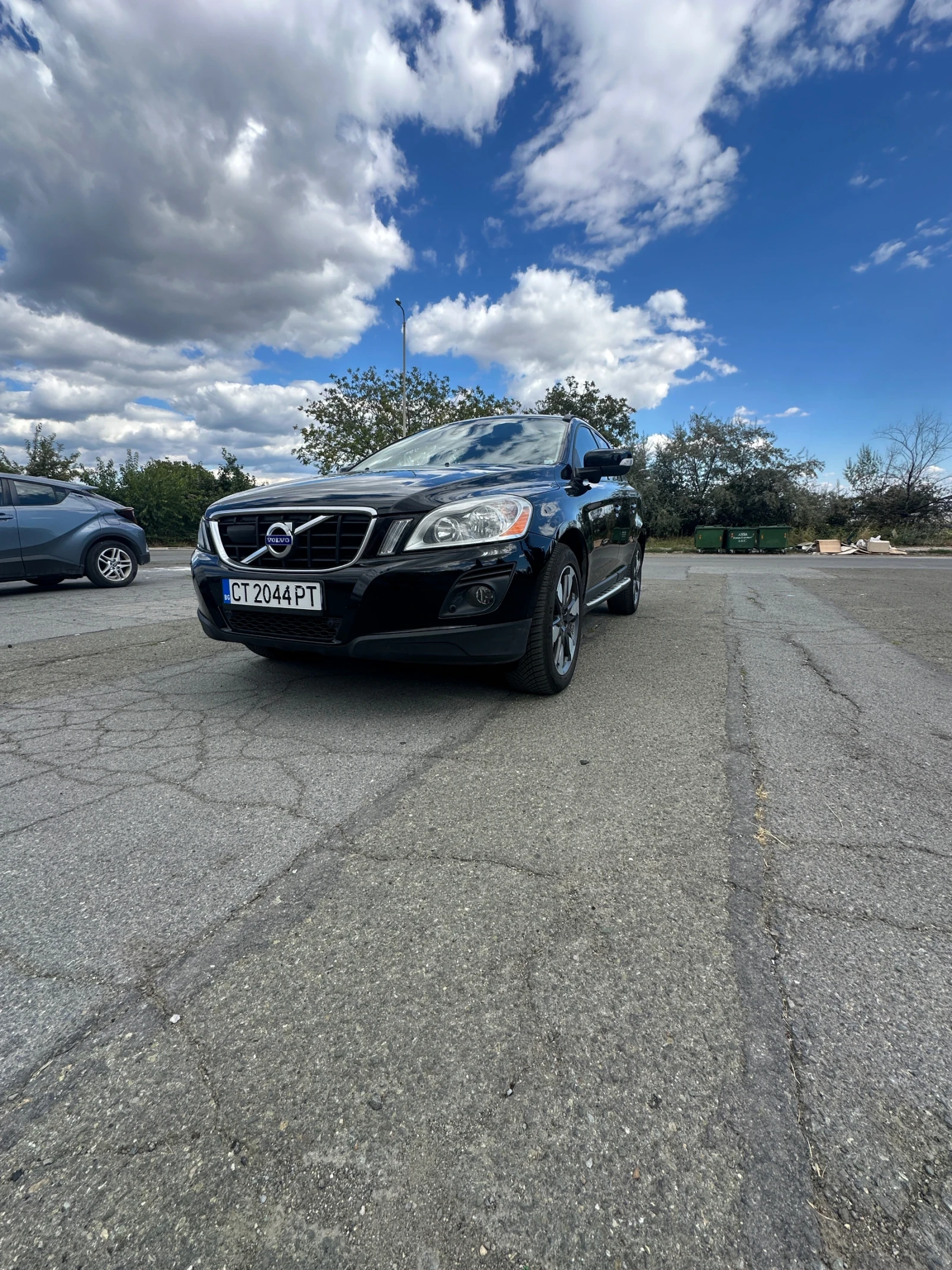 Volvo XC60 2.4D AUTOMAT
