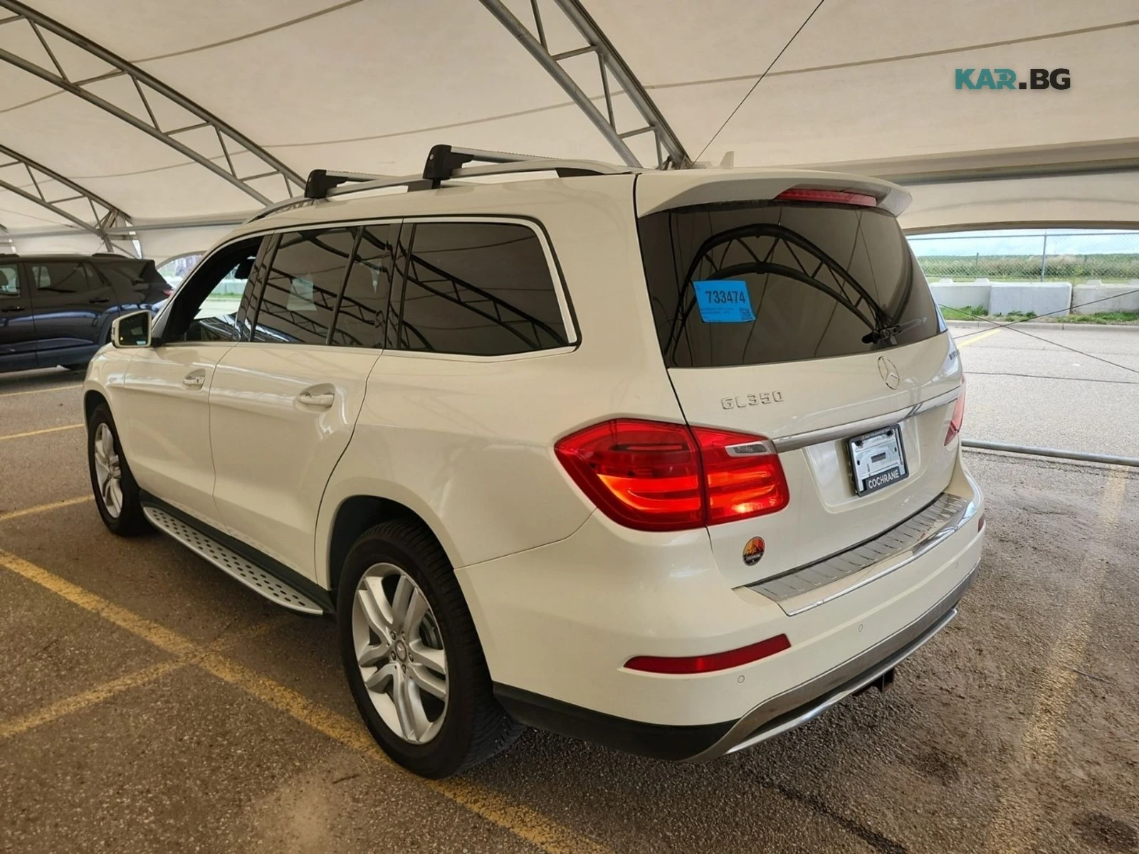 Mercedes-Benz GL 350 4MATIC* ����* �������* PANO* 7 ������ | Mobile.bg � ����������� 4