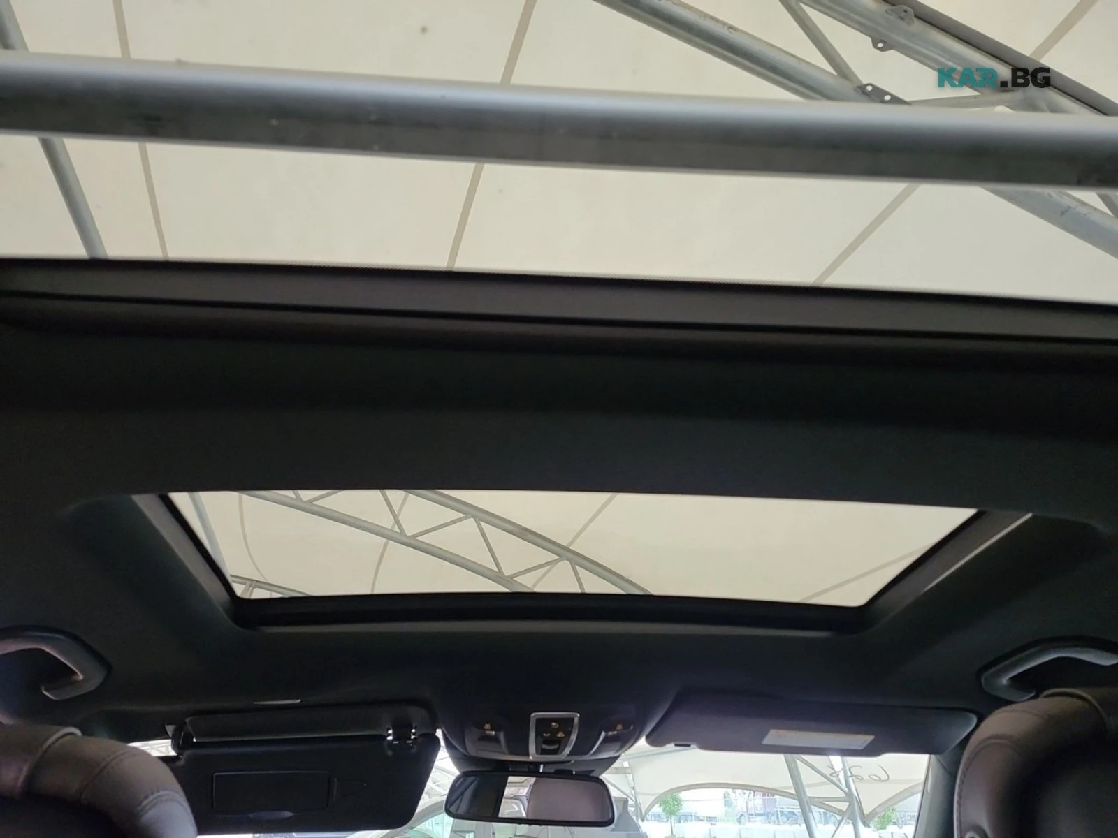 Mercedes-Benz GL 350 4MATIC* ����* �������* PANO* 7 ������ | Mobile.bg � ����������� 13