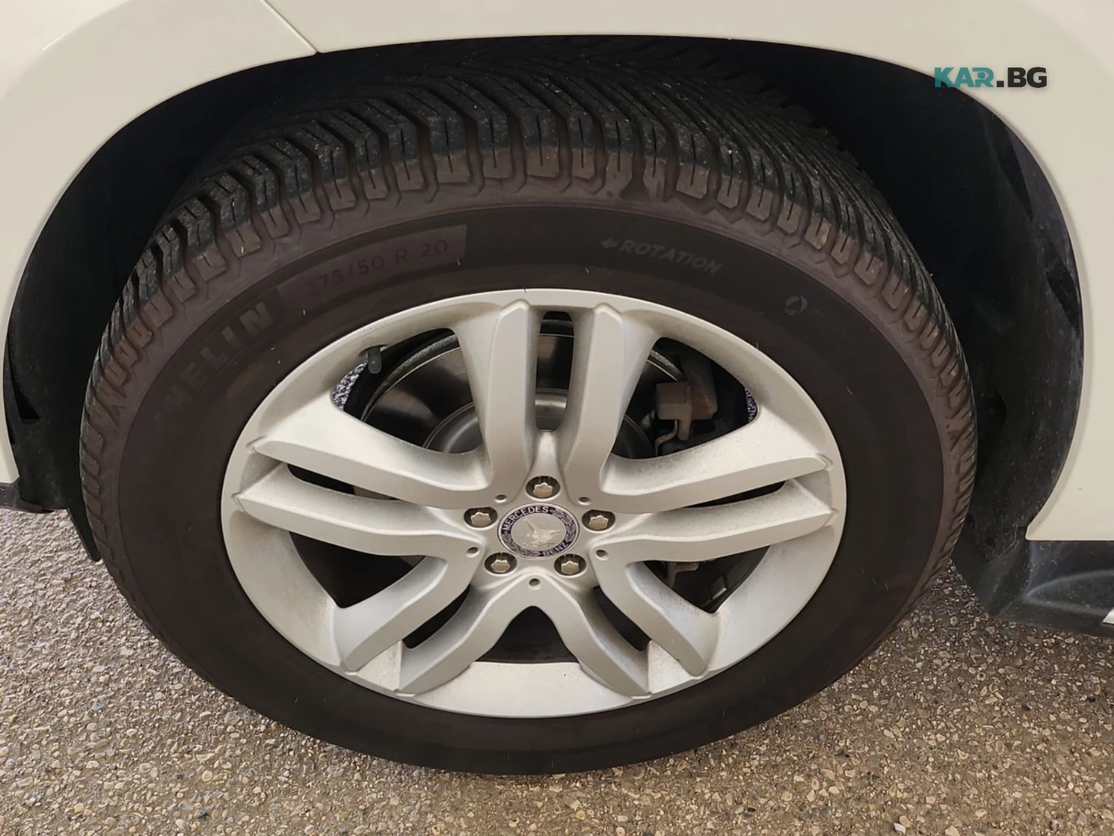Mercedes-Benz GL 350 4MATIC* ����* �������* PANO* 7 ������ | Mobile.bg � ����������� 6