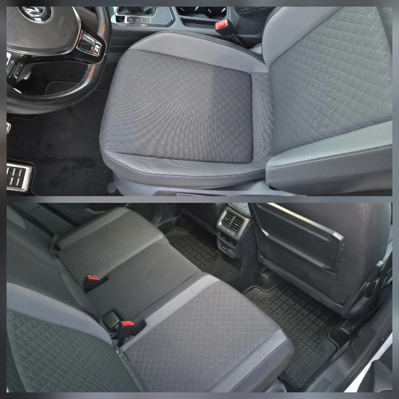VW Tiguan R LINE DIGITAL Black Edition Distronic, снимка 13 - Автомобили и джипове - 56555215
