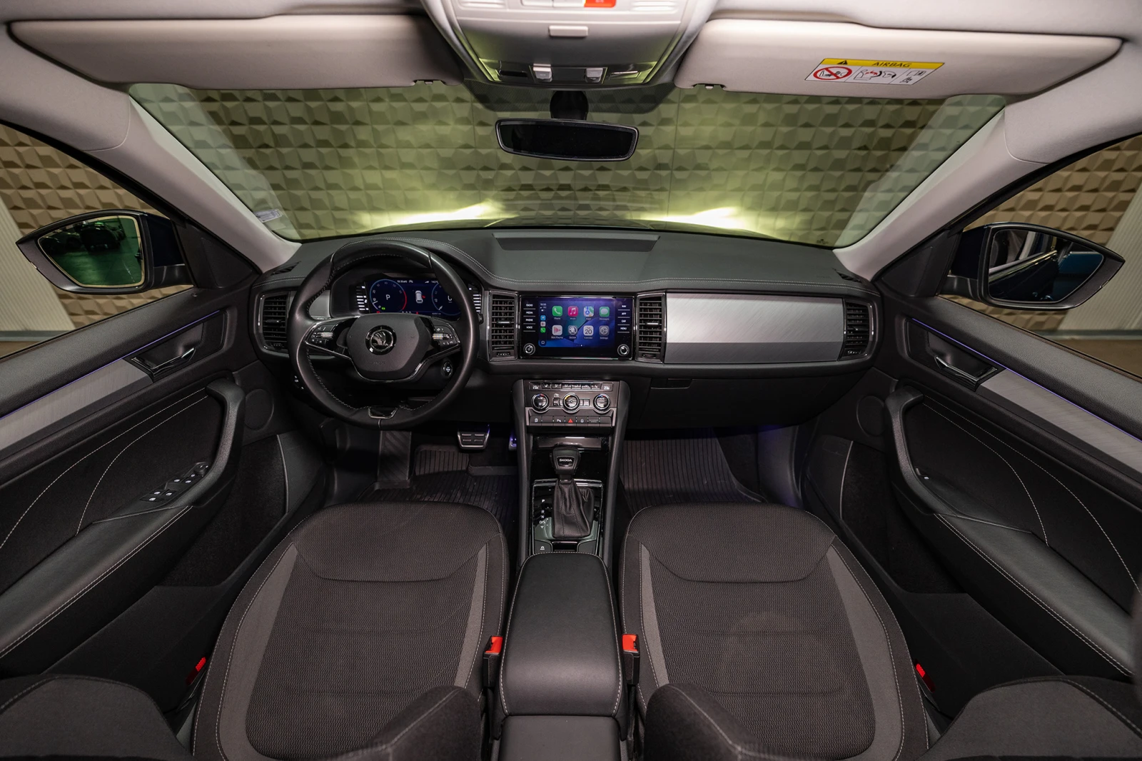 Skoda Kodiaq 1.5 TSi| 7DSG| �������� | Mobile.bg � ����������� 9