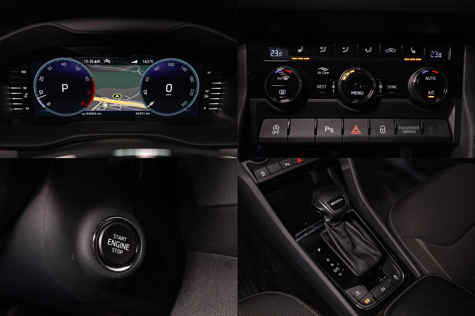 Skoda Kodiaq 1.5 TSi| 7DSG| �������� | Mobile.bg � ����������� 15