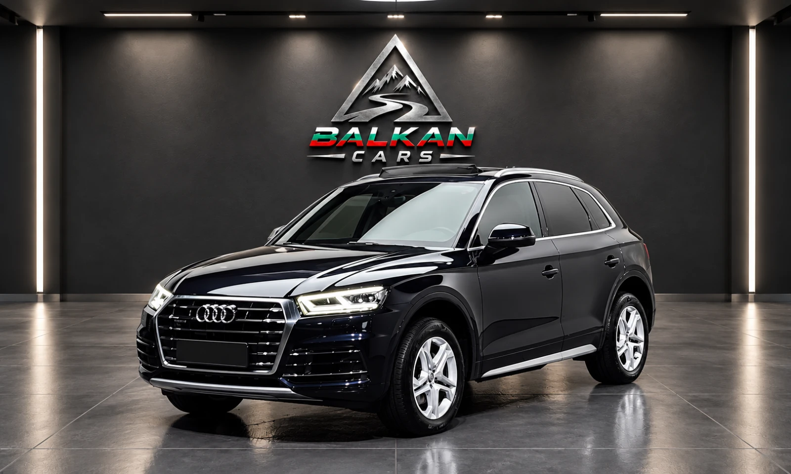 Audi Q5 45 TFSI quattro* ���* ������ | Mobile.bg � ����������� 1